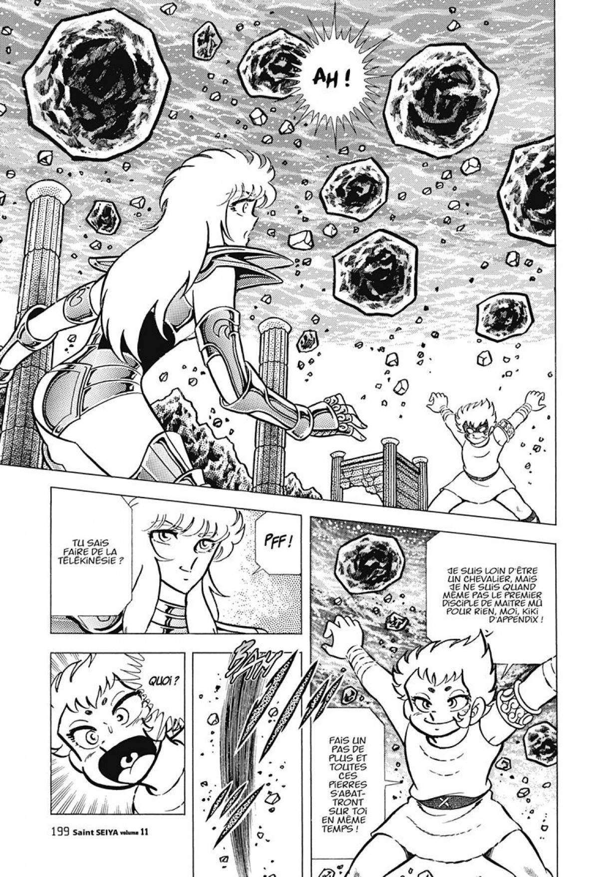  Saint Seiya – Les Chevaliers du Zodiaque - Chapitre 11 - 194