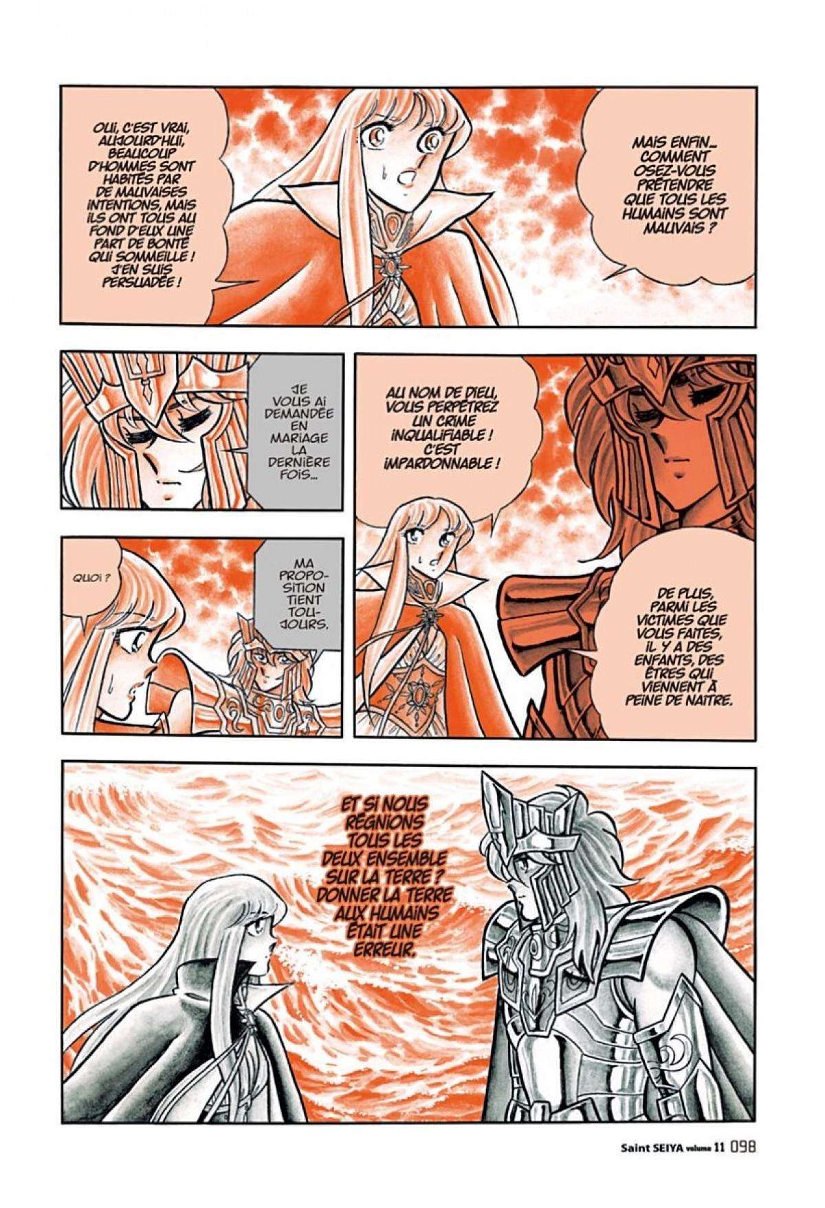  Saint Seiya – Les Chevaliers du Zodiaque - Chapitre 11 - 93