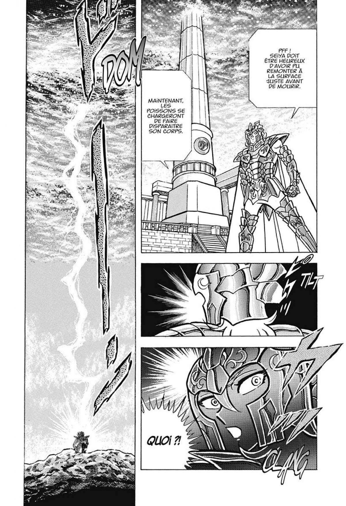  Saint Seiya – Les Chevaliers du Zodiaque - Chapitre 11 - 165