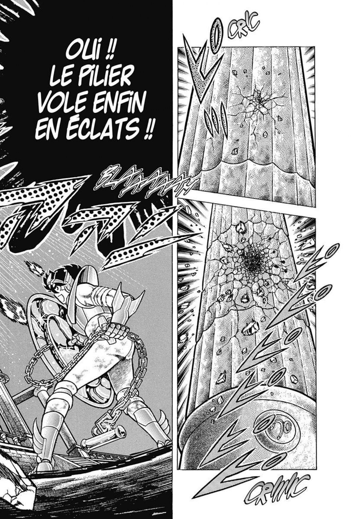  Saint Seiya – Les Chevaliers du Zodiaque - Chapitre 11 - 207