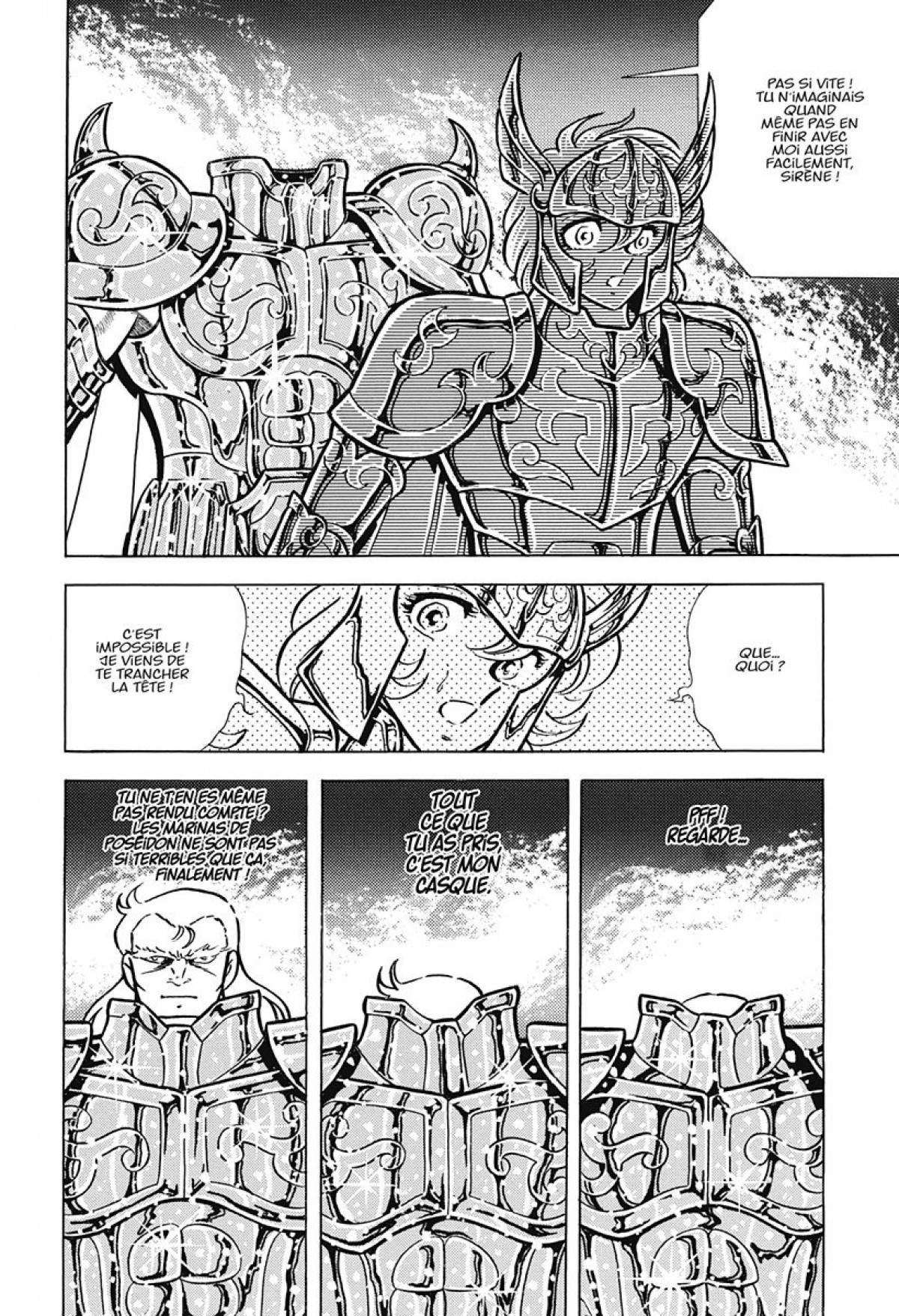  Saint Seiya – Les Chevaliers du Zodiaque - Chapitre 11 - 61