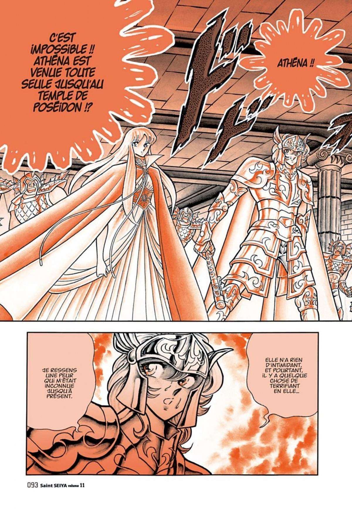  Saint Seiya – Les Chevaliers du Zodiaque - Chapitre 11 - 88