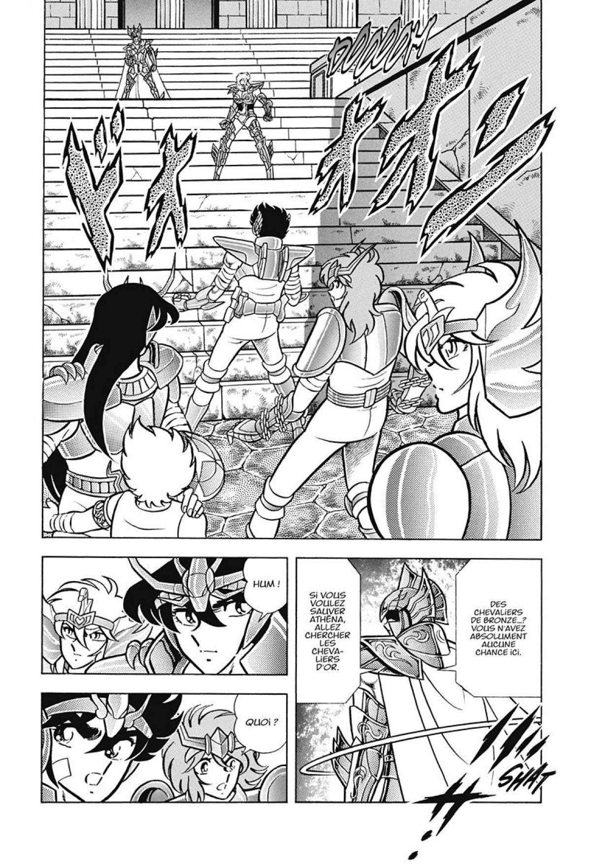  Saint Seiya – Les Chevaliers du Zodiaque - Chapitre 11 - 133