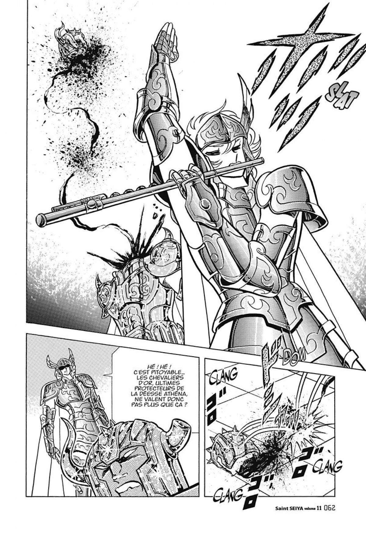  Saint Seiya – Les Chevaliers du Zodiaque - Chapitre 11 - 57