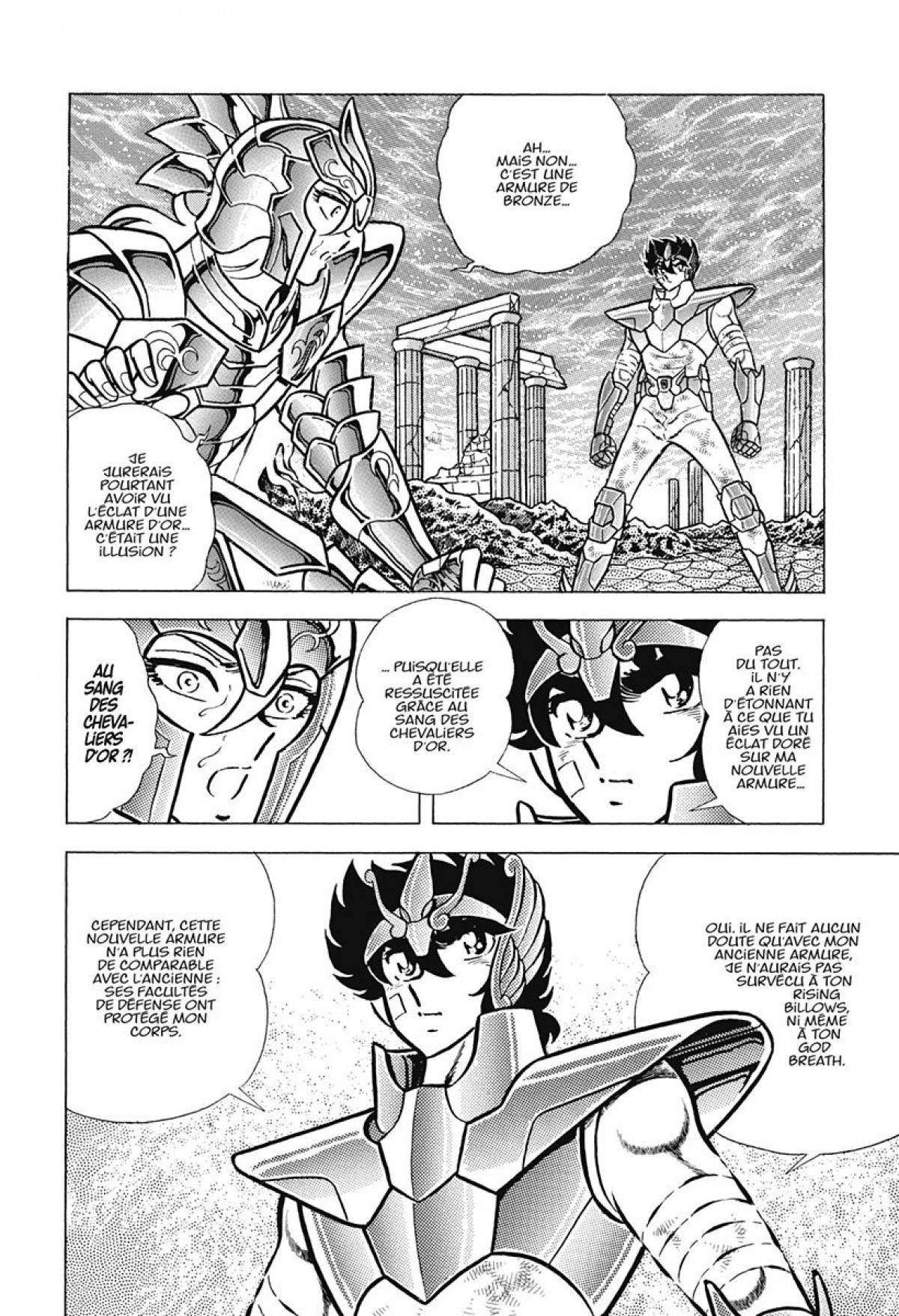  Saint Seiya – Les Chevaliers du Zodiaque - Chapitre 11 - 175