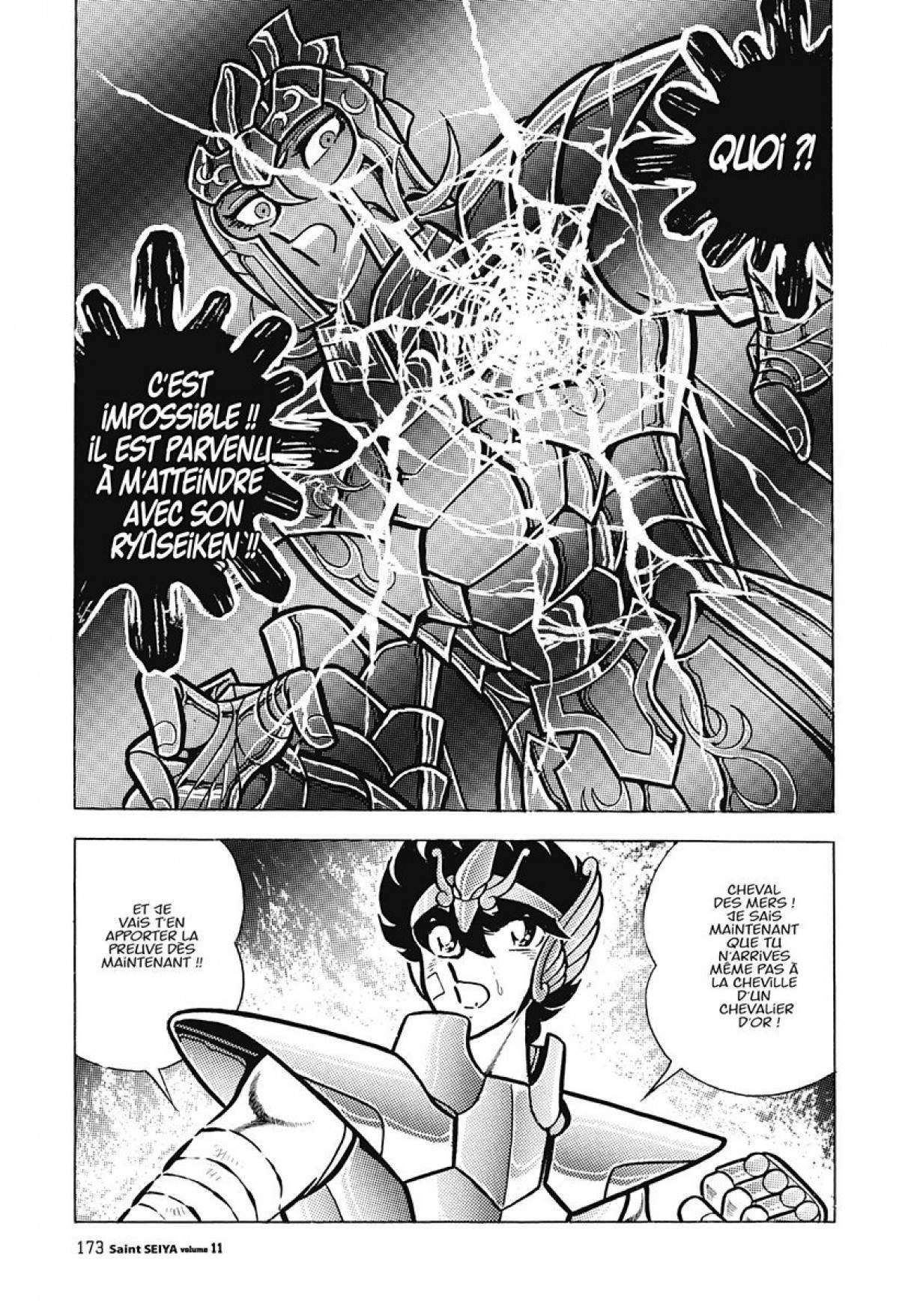  Saint Seiya – Les Chevaliers du Zodiaque - Chapitre 11 - 168