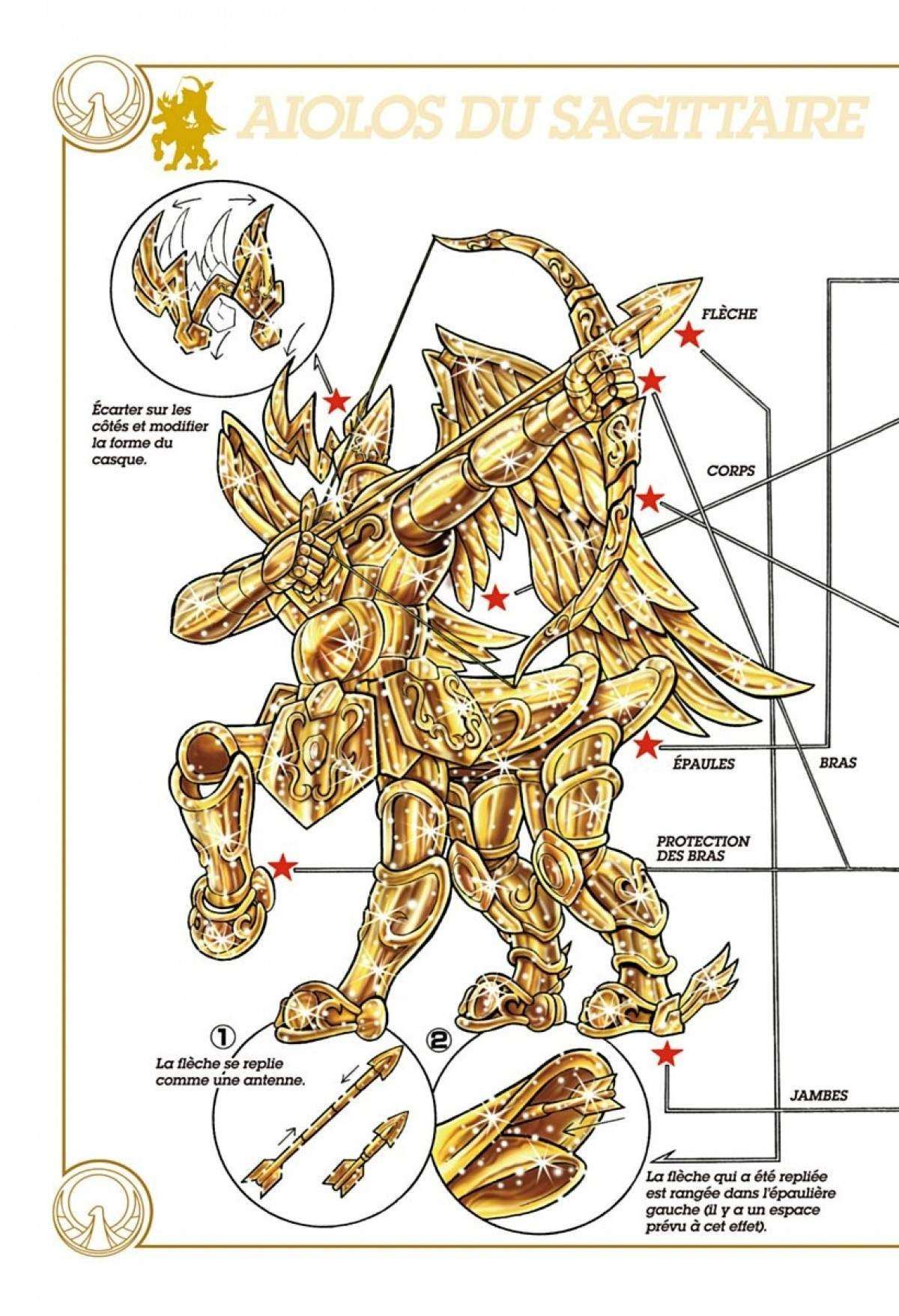  Saint Seiya – Les Chevaliers du Zodiaque - Chapitre 11 - 228