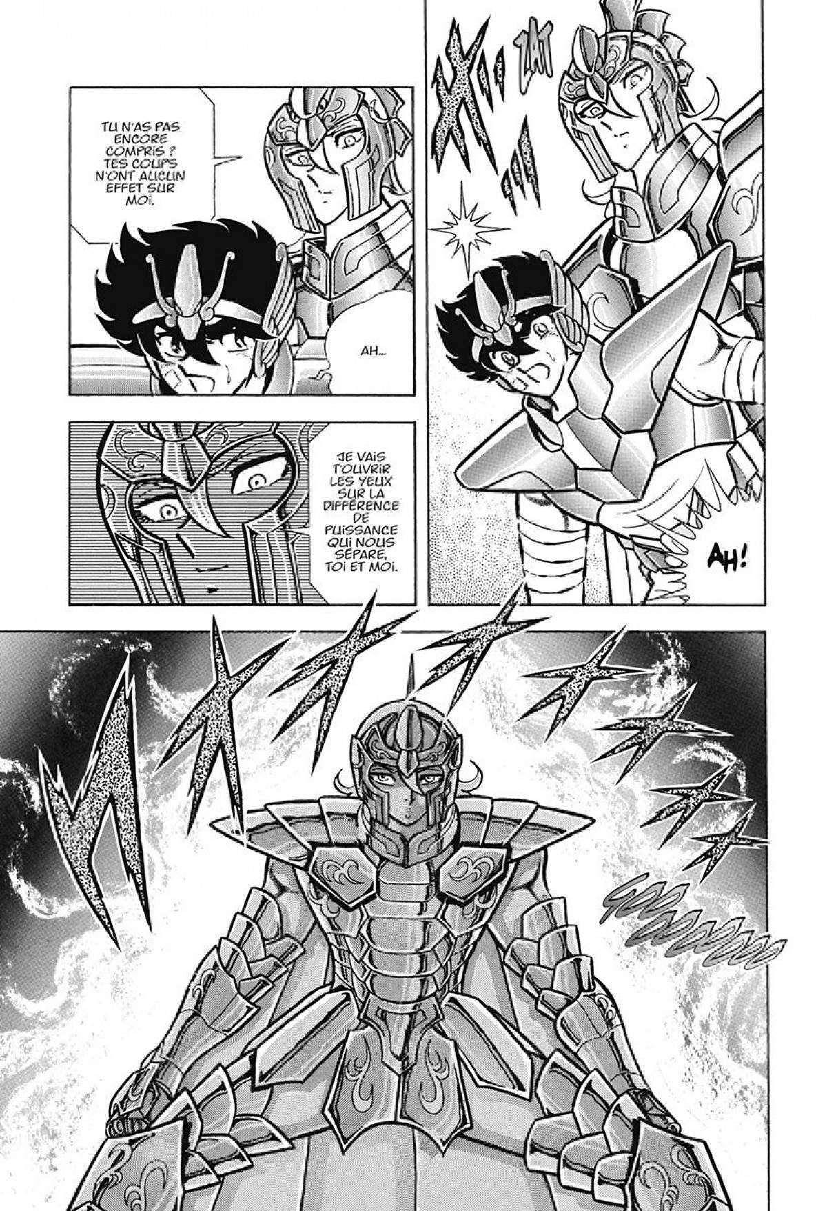  Saint Seiya – Les Chevaliers du Zodiaque - Chapitre 11 - 154