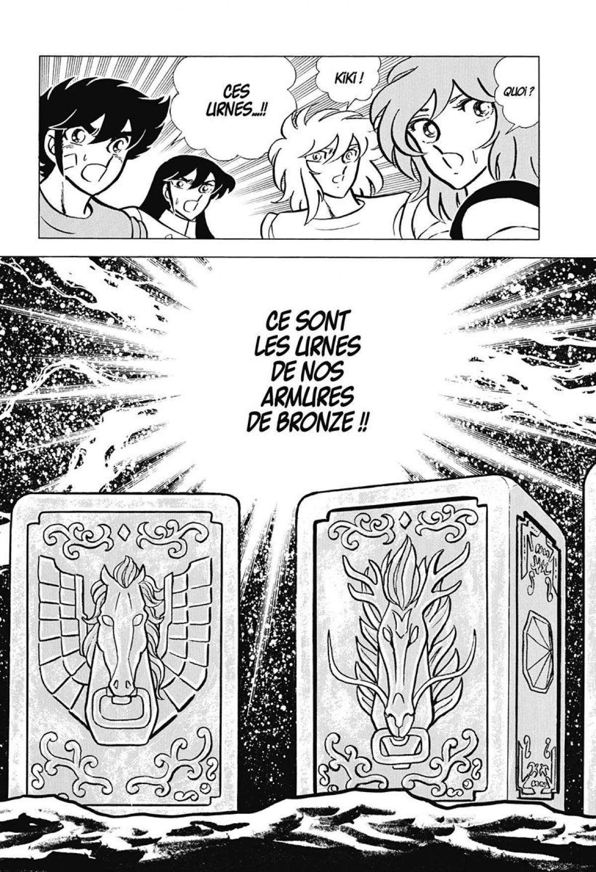  Saint Seiya – Les Chevaliers du Zodiaque - Chapitre 11 - 114