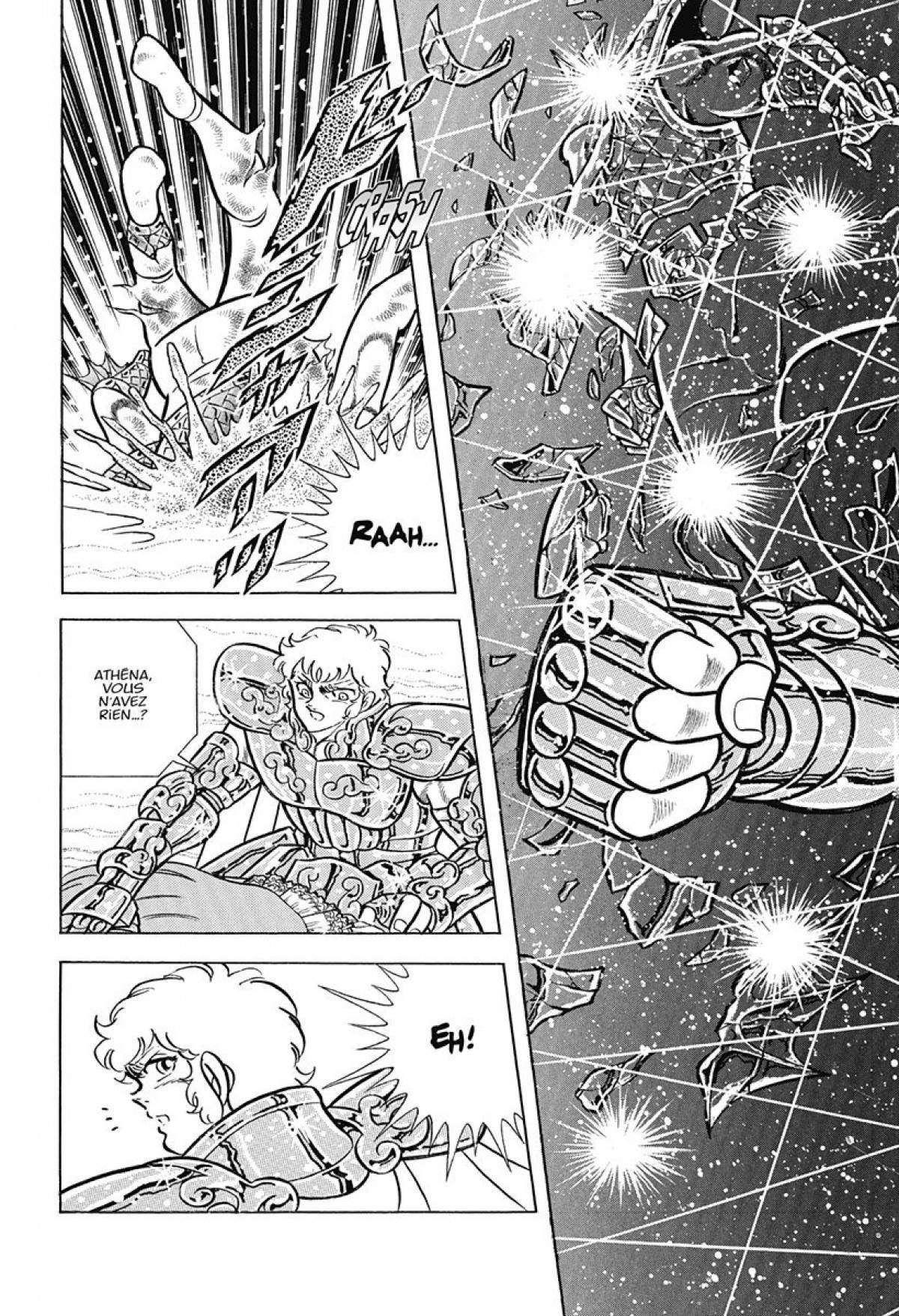  Saint Seiya – Les Chevaliers du Zodiaque - Chapitre 11 - 18