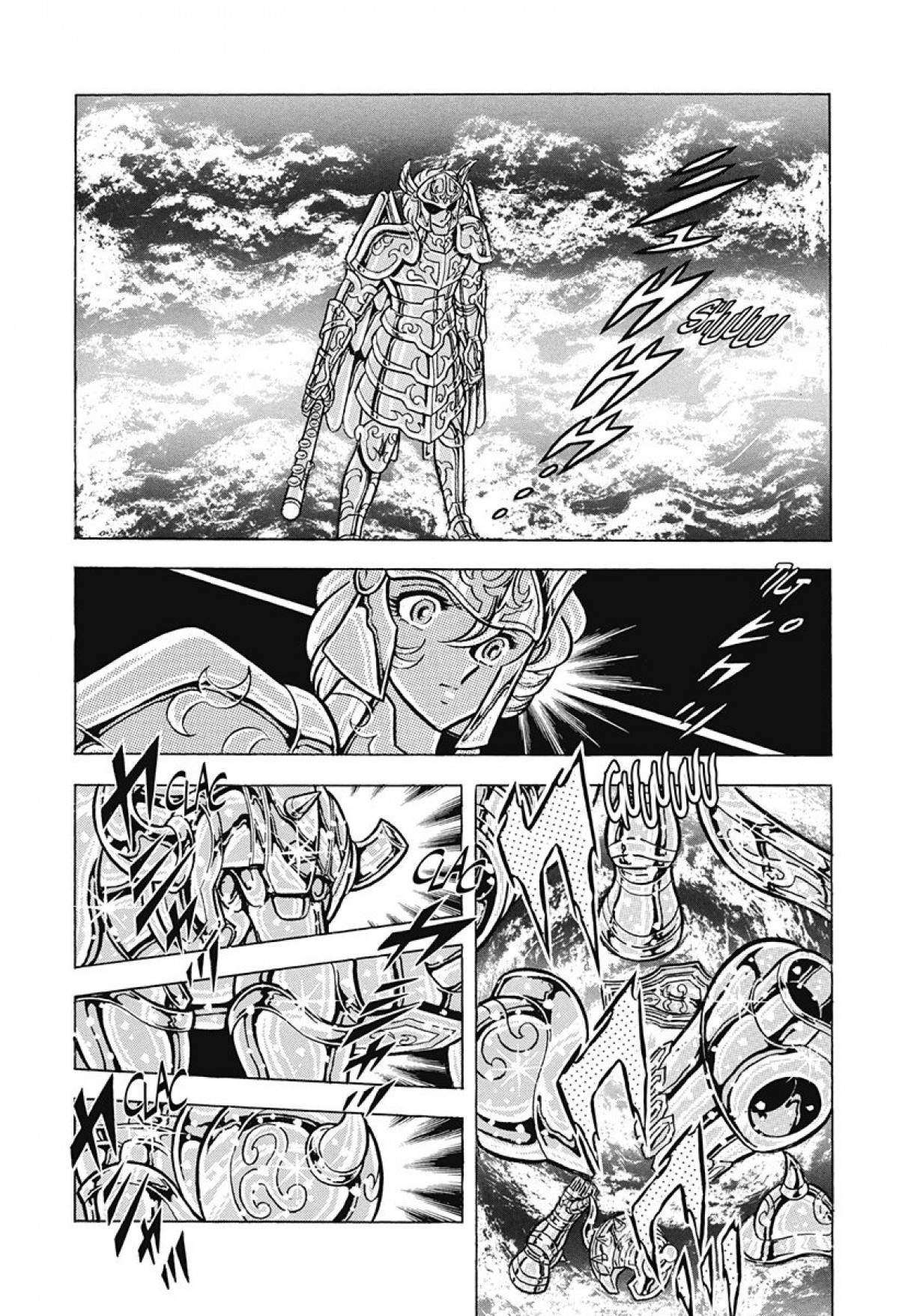  Saint Seiya – Les Chevaliers du Zodiaque - Chapitre 11 - 74