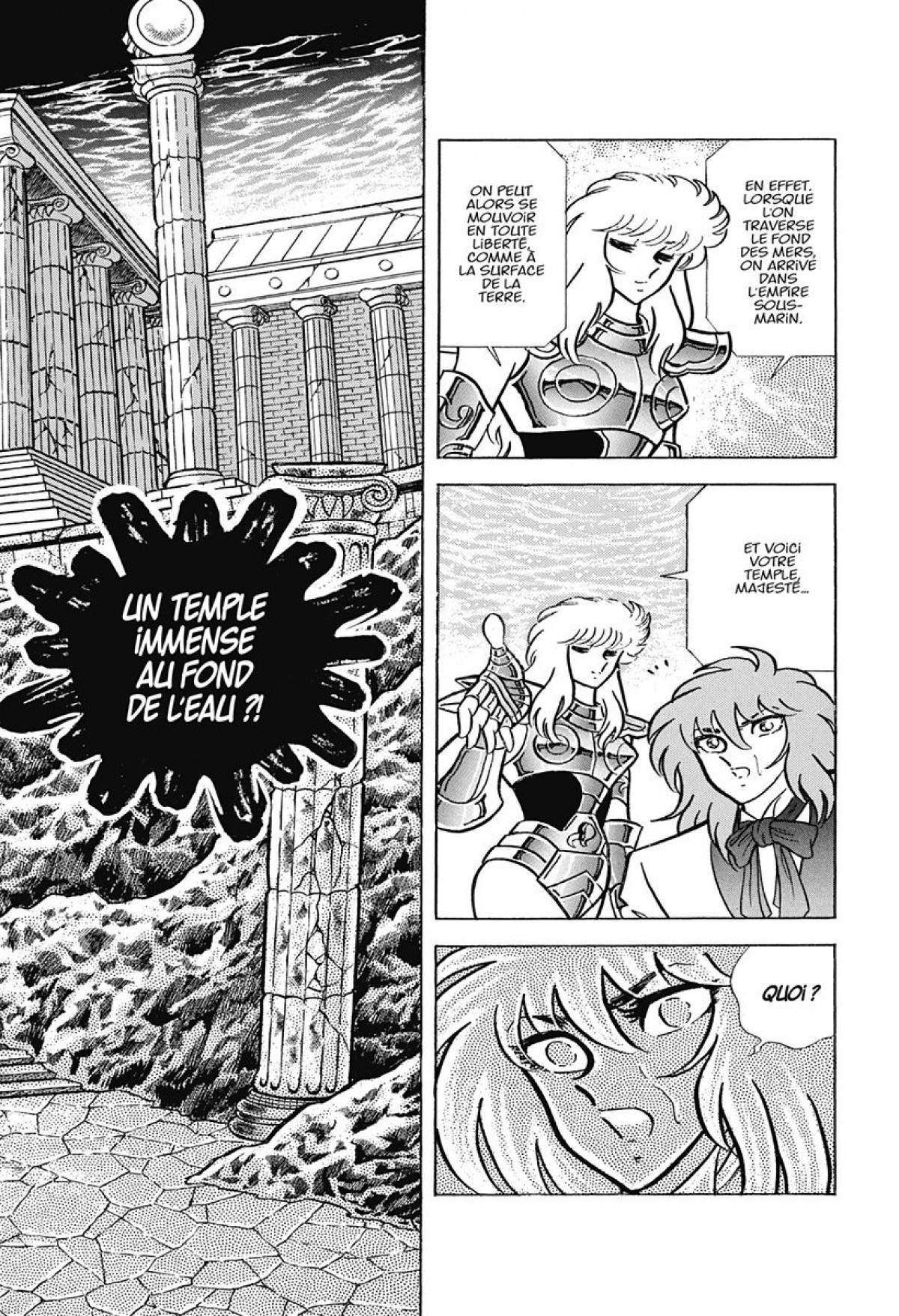  Saint Seiya – Les Chevaliers du Zodiaque - Chapitre 11 - 29