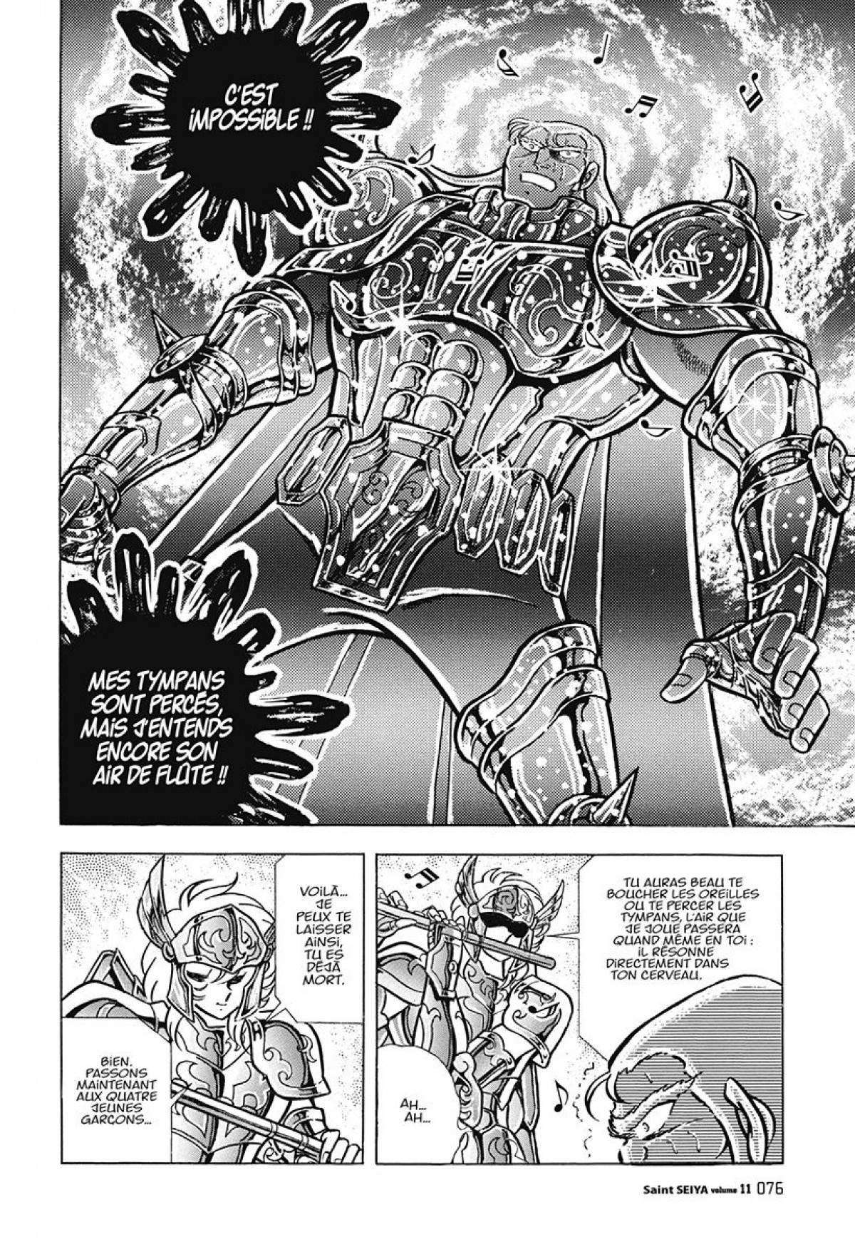  Saint Seiya – Les Chevaliers du Zodiaque - Chapitre 11 - 71