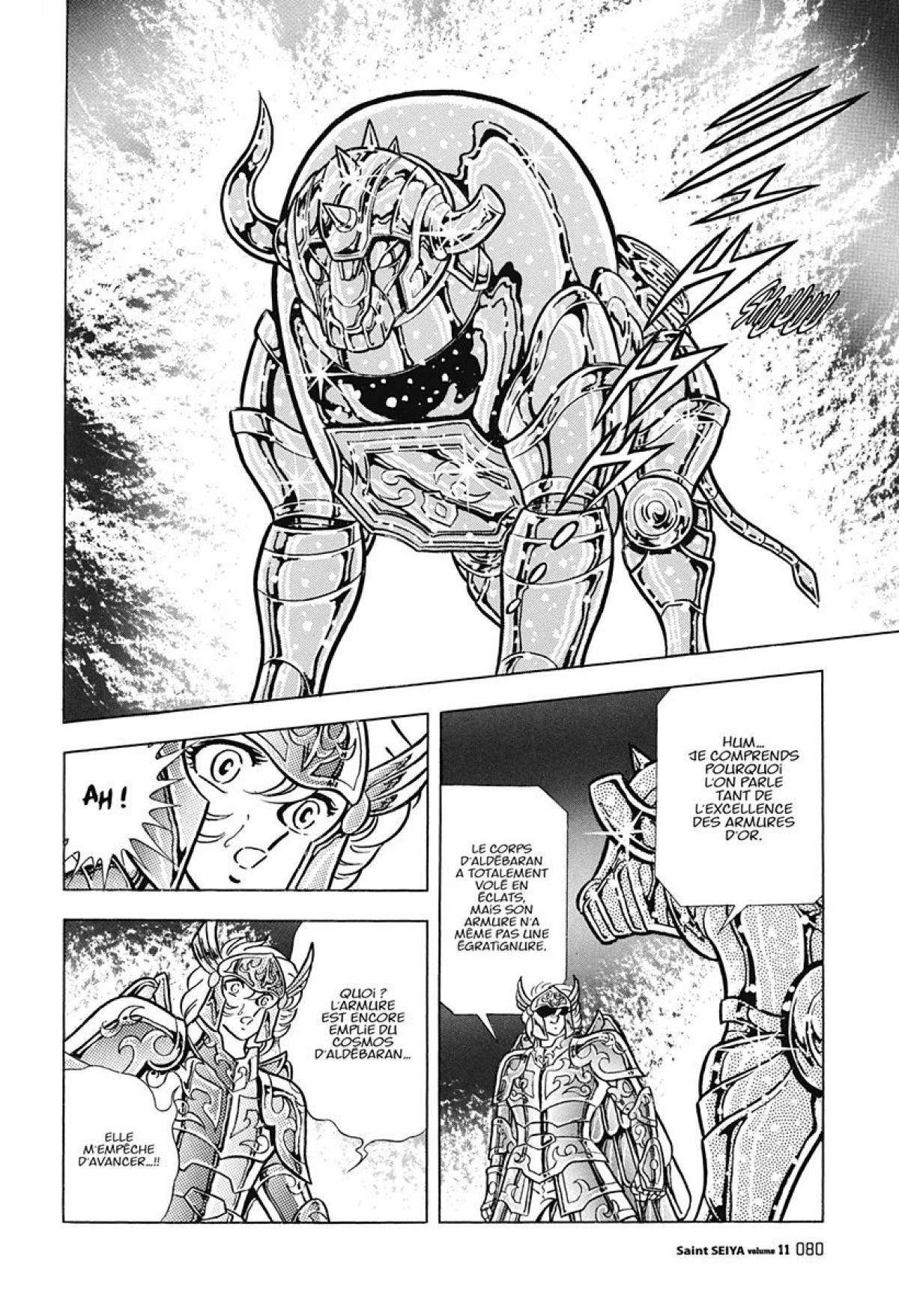  Saint Seiya – Les Chevaliers du Zodiaque - Chapitre 11 - 75