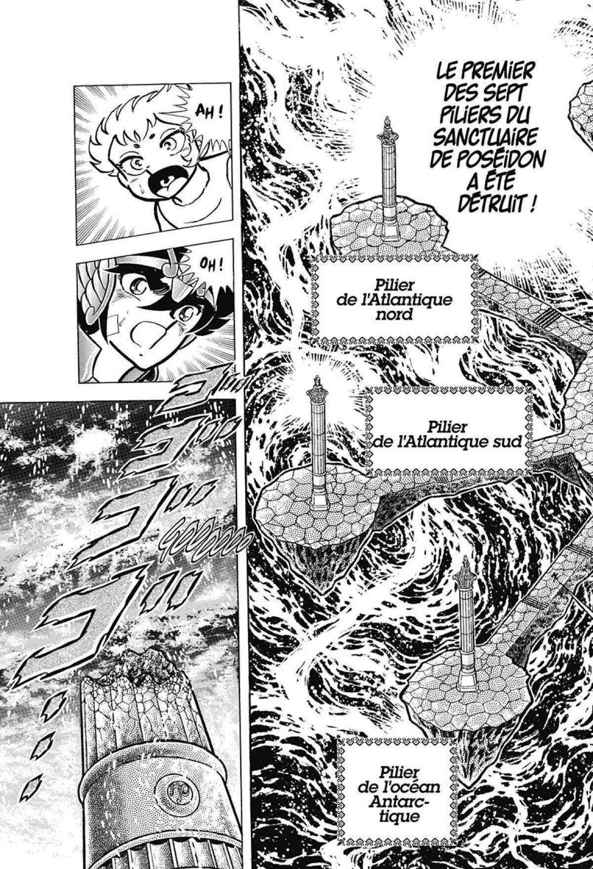  Saint Seiya – Les Chevaliers du Zodiaque - Chapitre 11 - 210