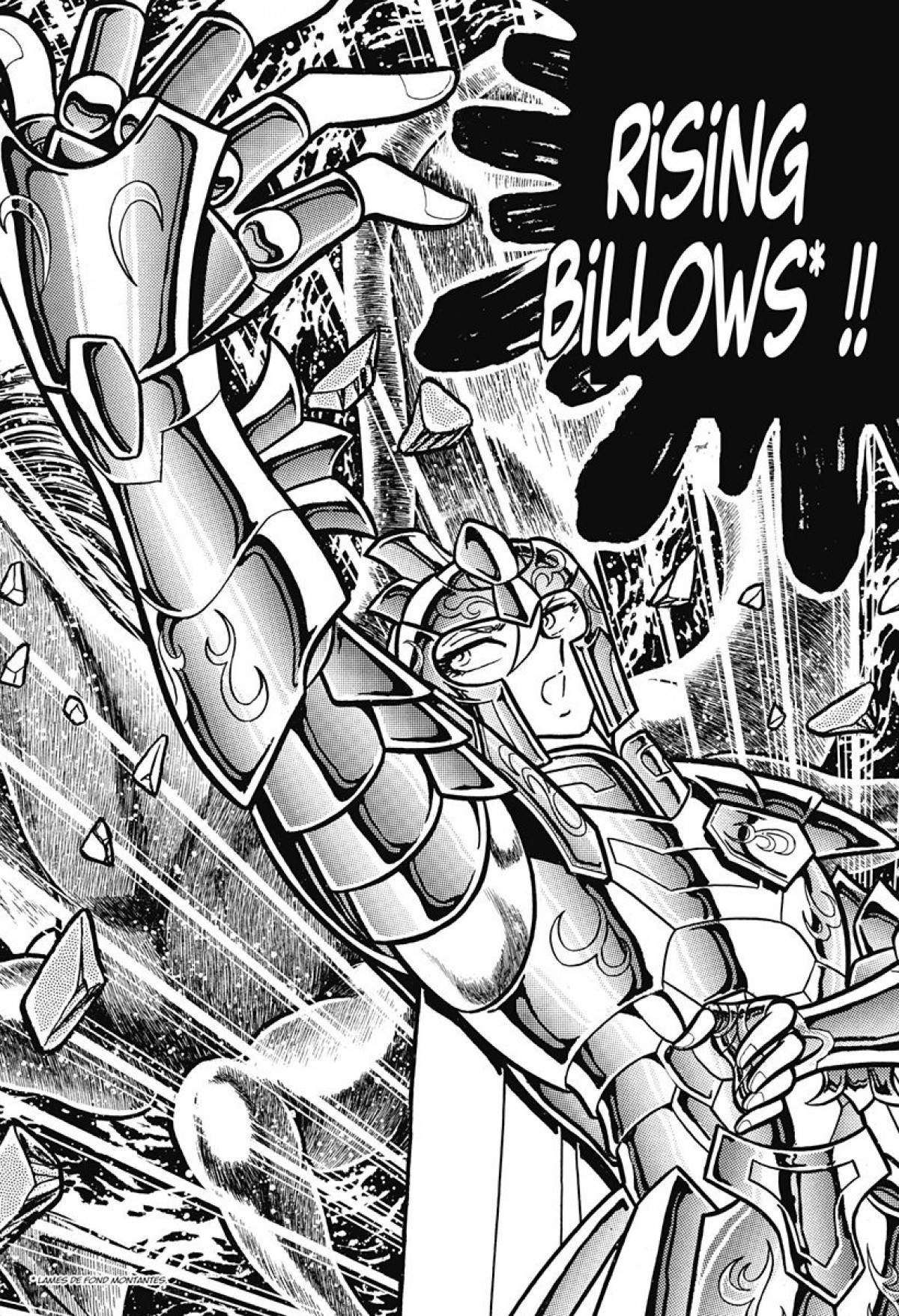  Saint Seiya – Les Chevaliers du Zodiaque - Chapitre 11 - 161