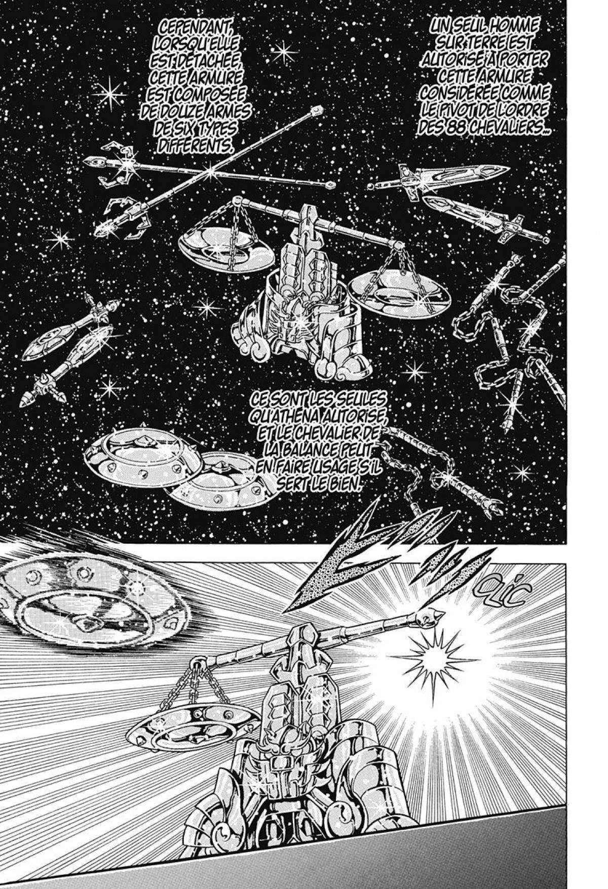  Saint Seiya – Les Chevaliers du Zodiaque - Chapitre 11 - 200