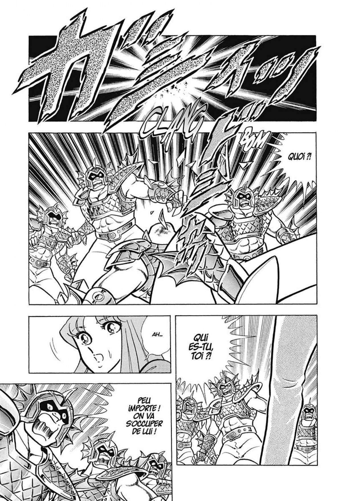  Saint Seiya – Les Chevaliers du Zodiaque - Chapitre 11 - 38