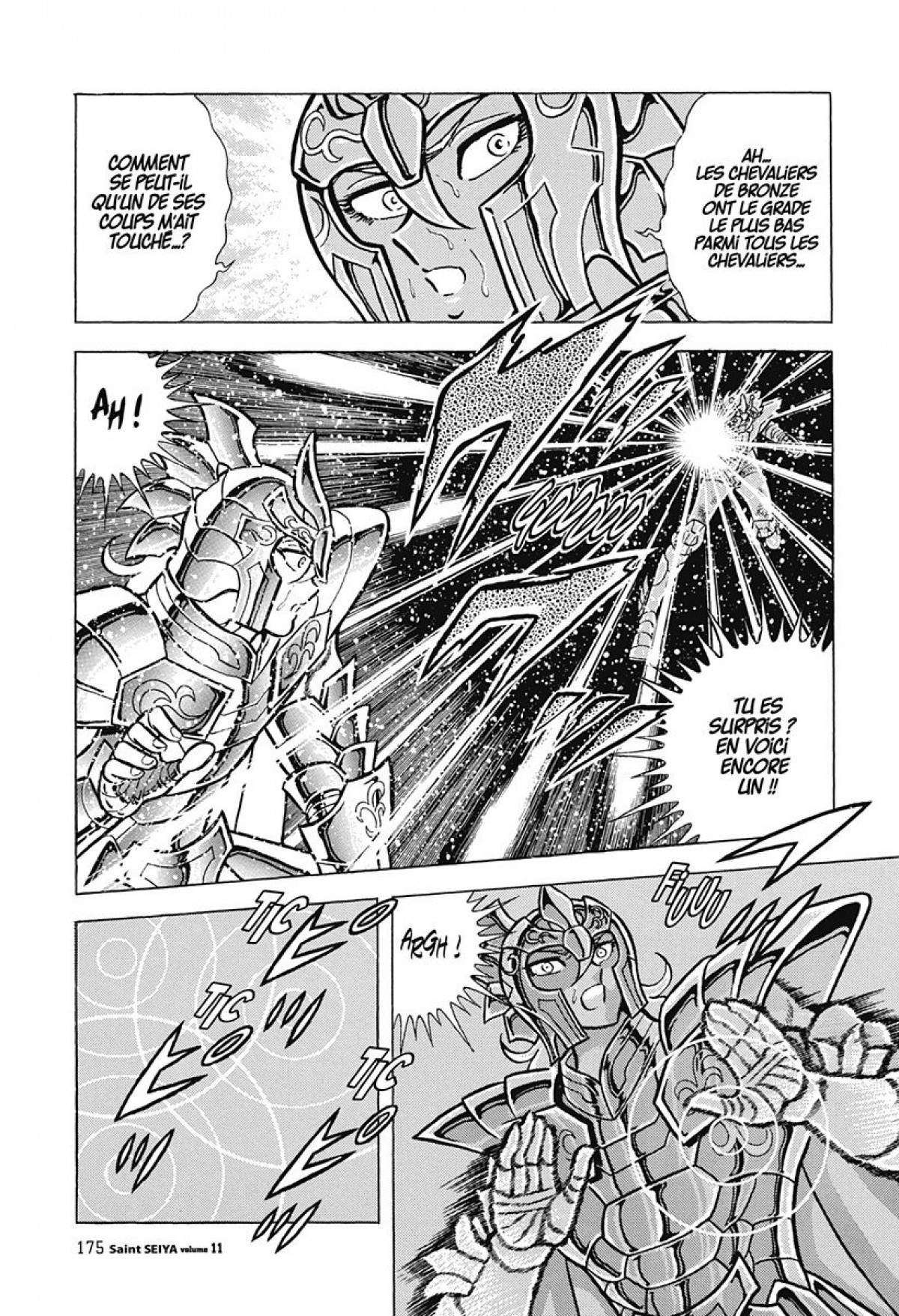  Saint Seiya – Les Chevaliers du Zodiaque - Chapitre 11 - 170