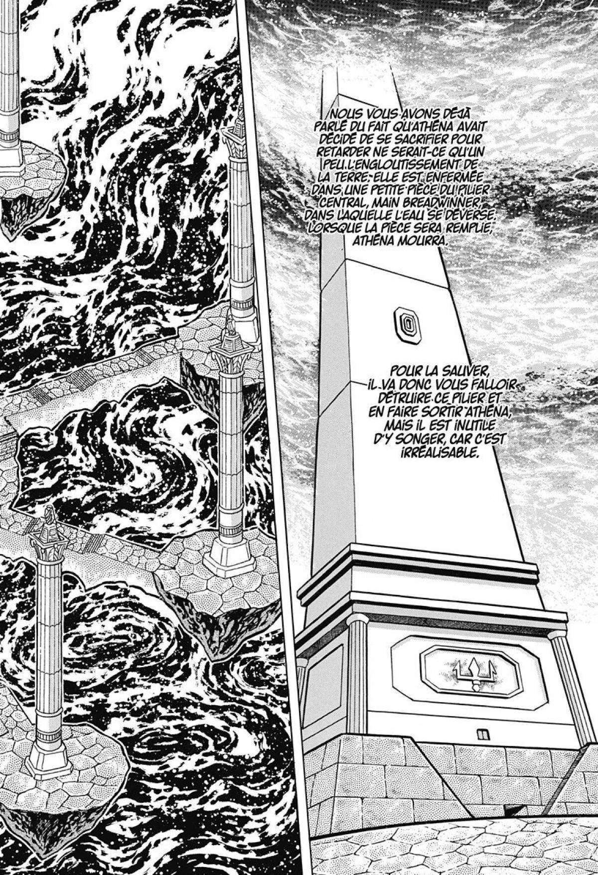  Saint Seiya – Les Chevaliers du Zodiaque - Chapitre 11 - 139