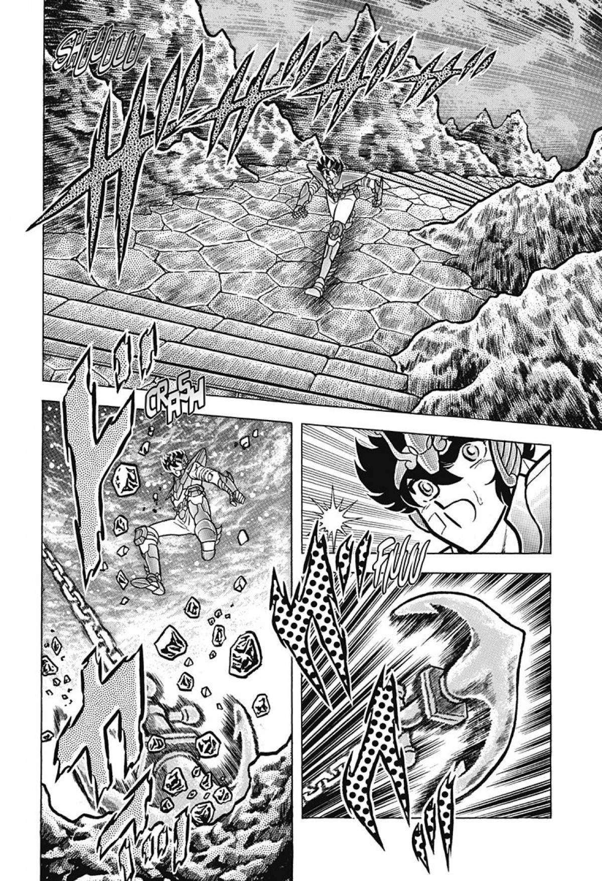  Saint Seiya – Les Chevaliers du Zodiaque - Chapitre 11 - 143