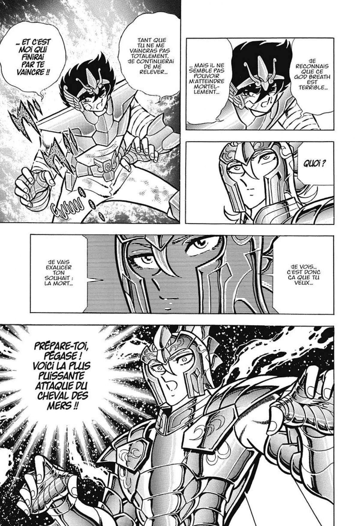  Saint Seiya – Les Chevaliers du Zodiaque - Chapitre 11 - 160