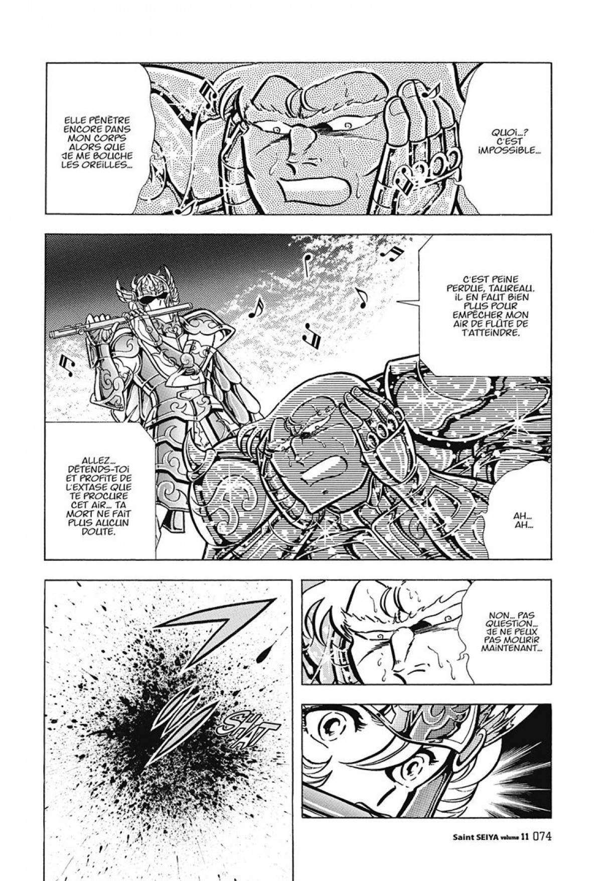  Saint Seiya – Les Chevaliers du Zodiaque - Chapitre 11 - 69