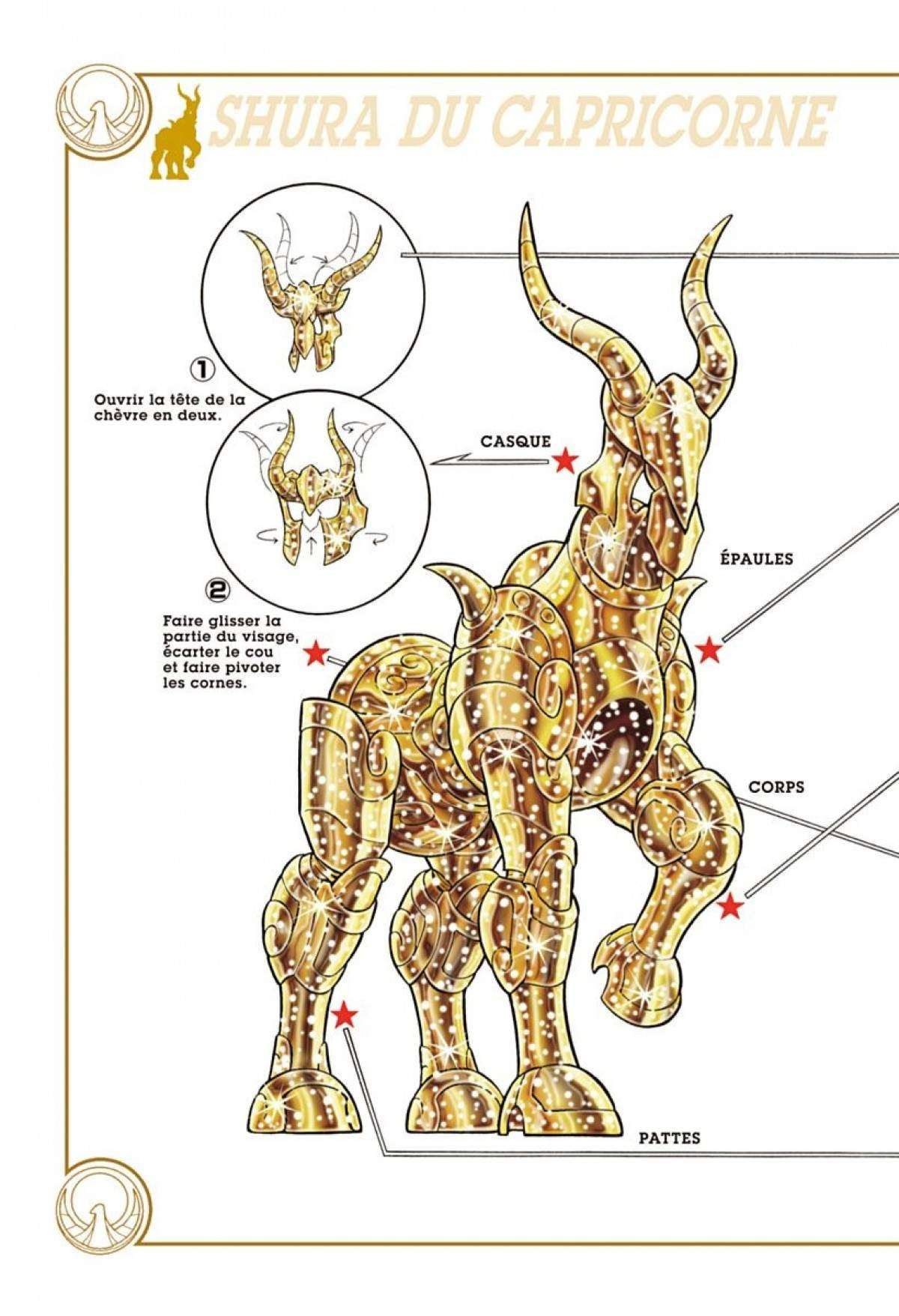  Saint Seiya – Les Chevaliers du Zodiaque - Chapitre 12 - 213