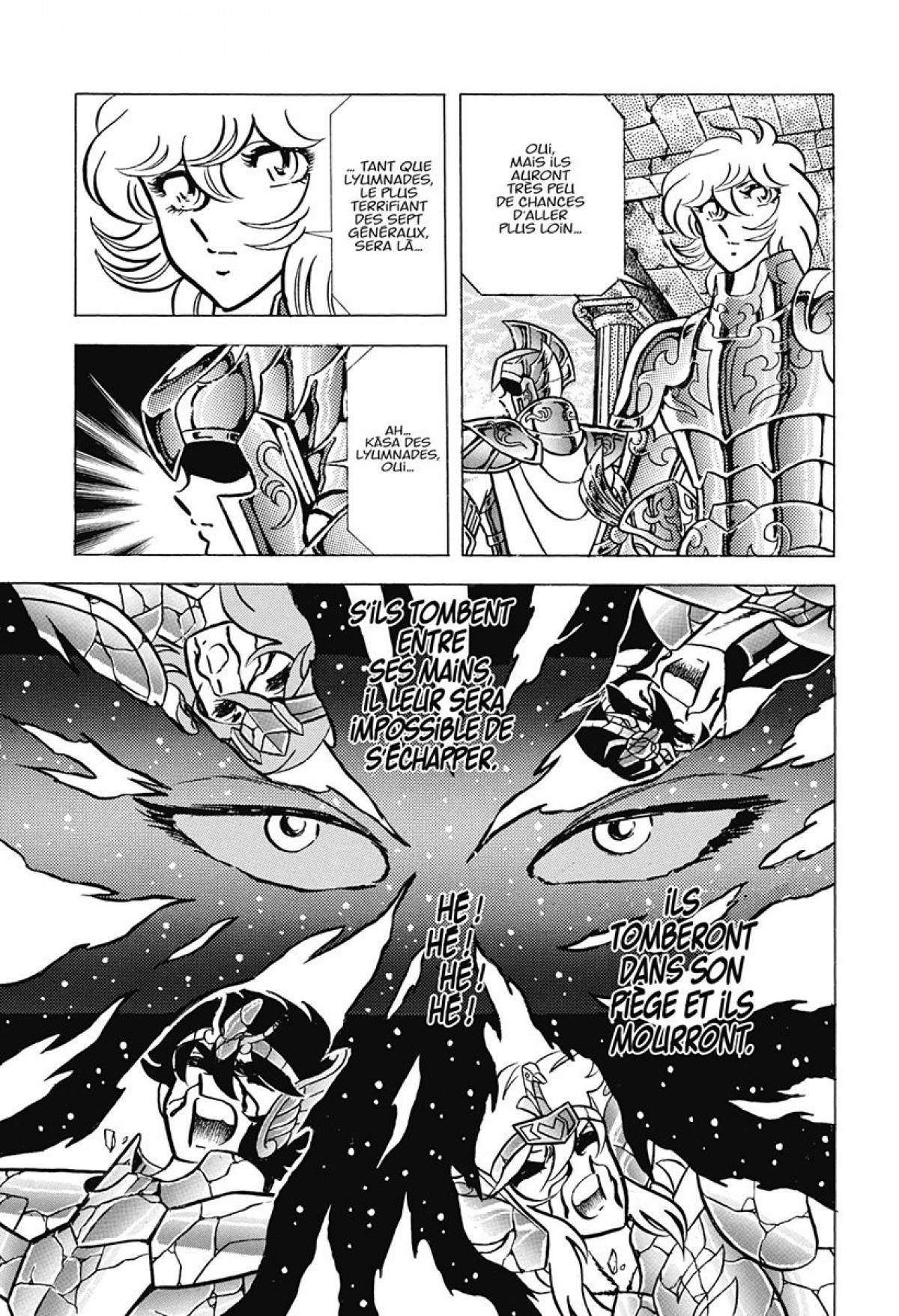  Saint Seiya – Les Chevaliers du Zodiaque - Chapitre 12 - 159