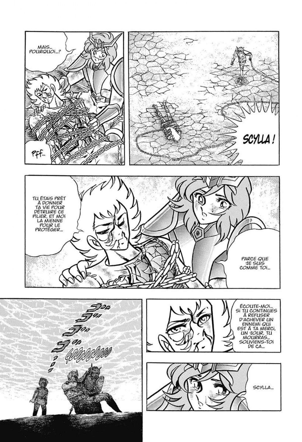  Saint Seiya – Les Chevaliers du Zodiaque - Chapitre 12 - 73