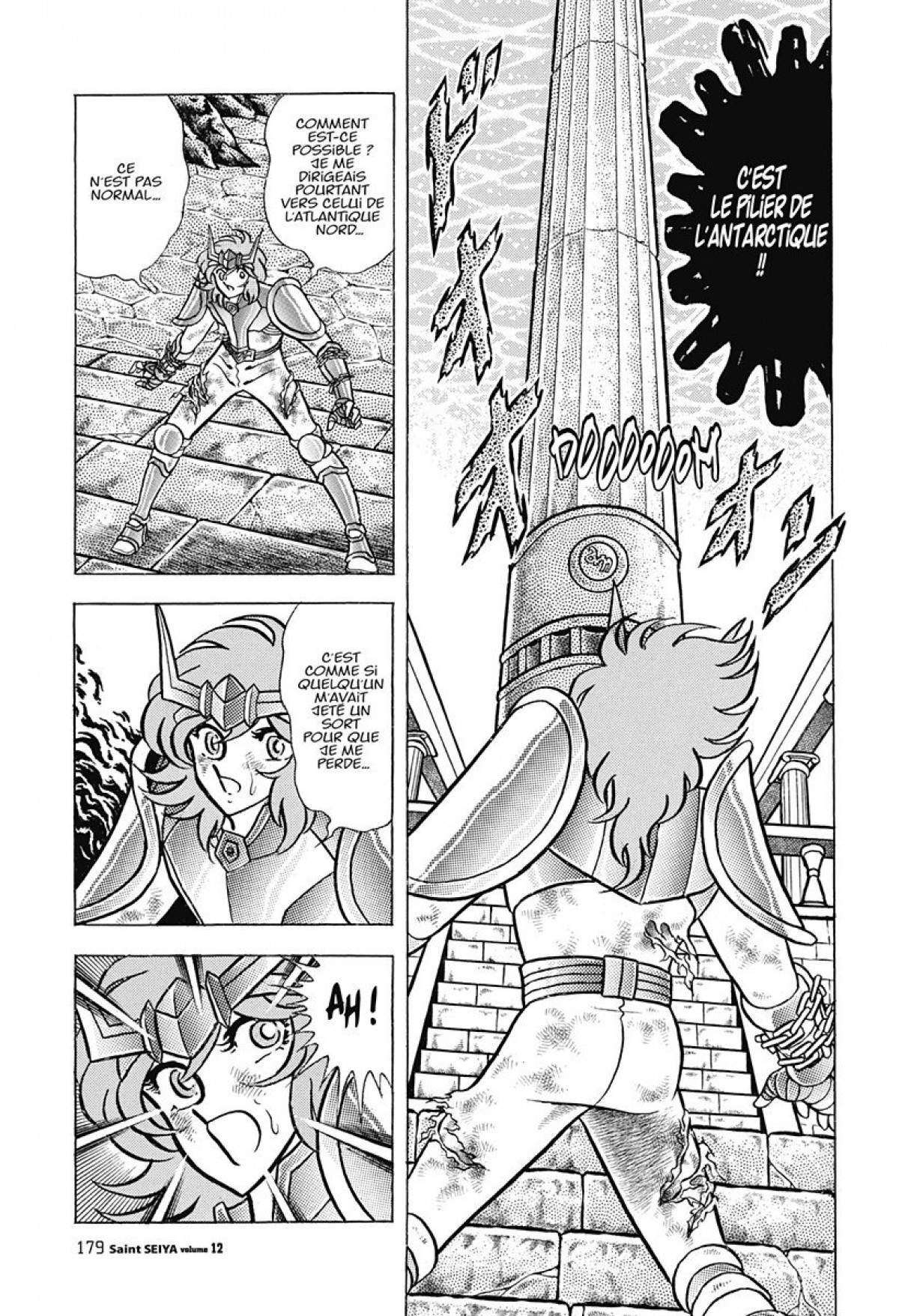  Saint Seiya – Les Chevaliers du Zodiaque - Chapitre 12 - 179