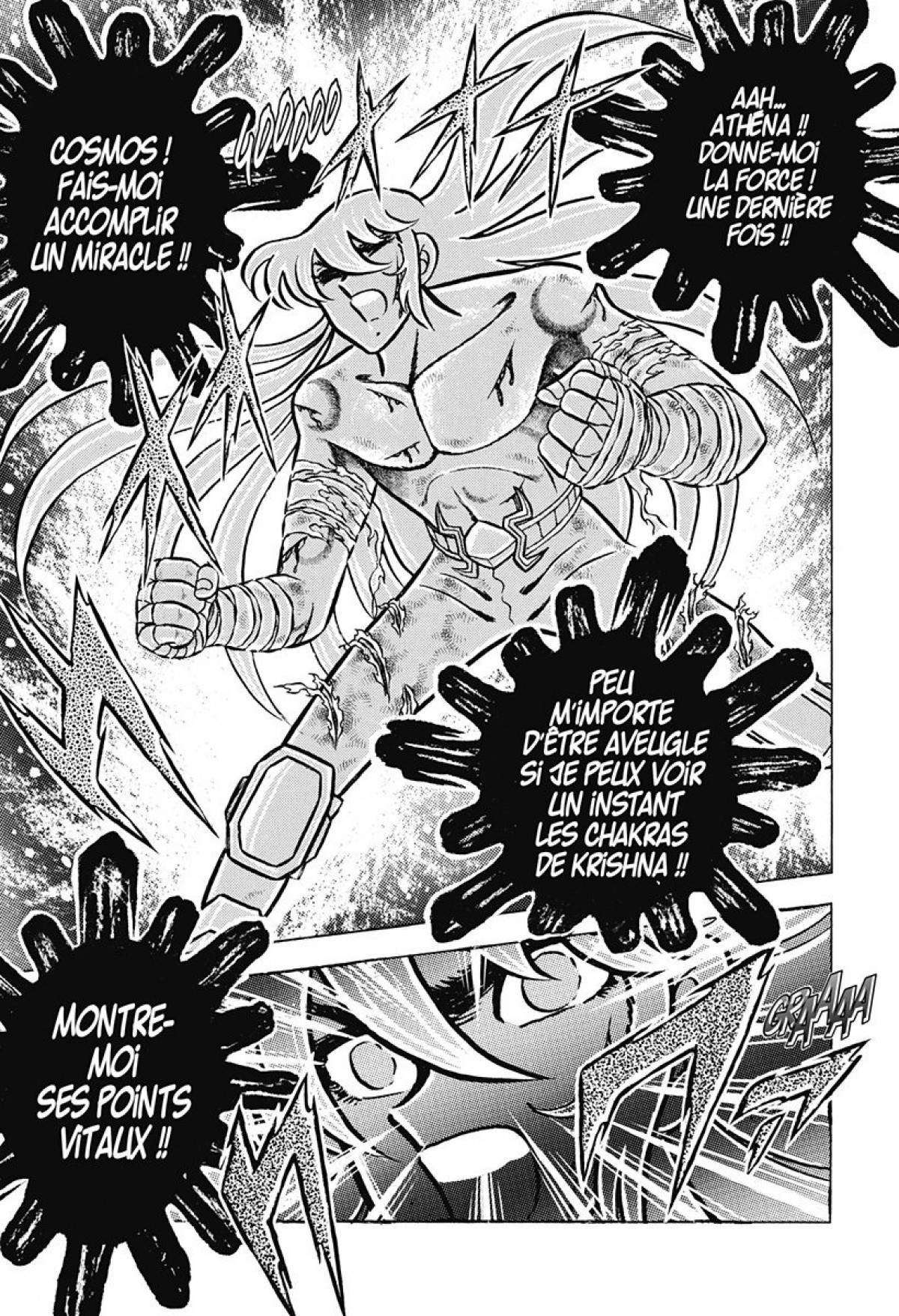  Saint Seiya – Les Chevaliers du Zodiaque - Chapitre 12 - 139