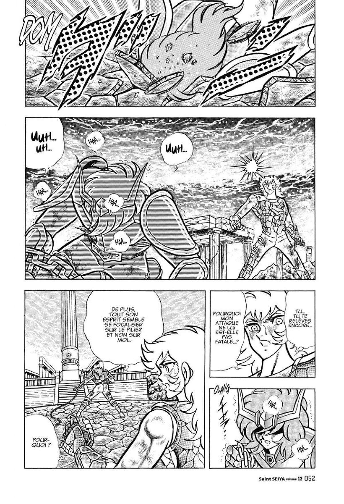  Saint Seiya – Les Chevaliers du Zodiaque - Chapitre 12 - 52