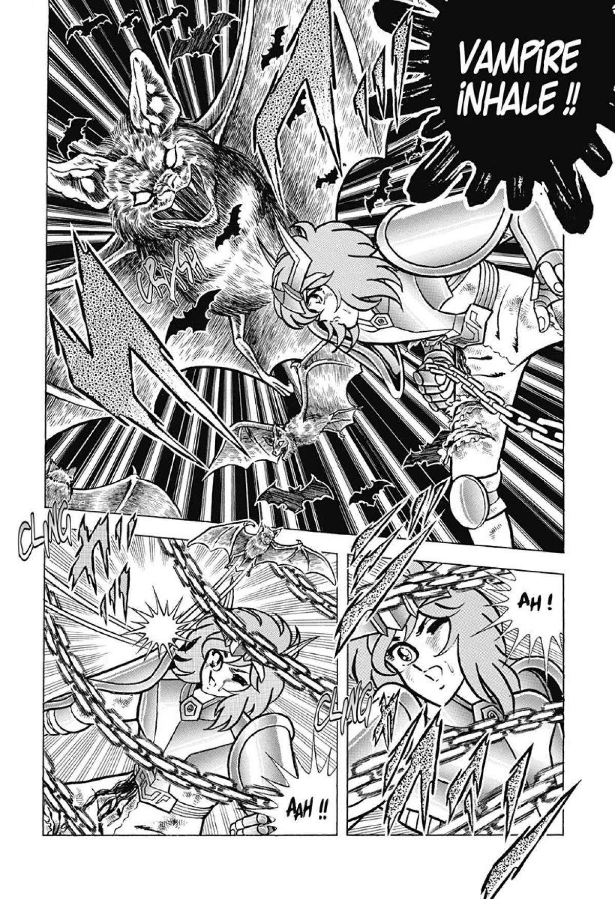  Saint Seiya – Les Chevaliers du Zodiaque - Chapitre 12 - 32