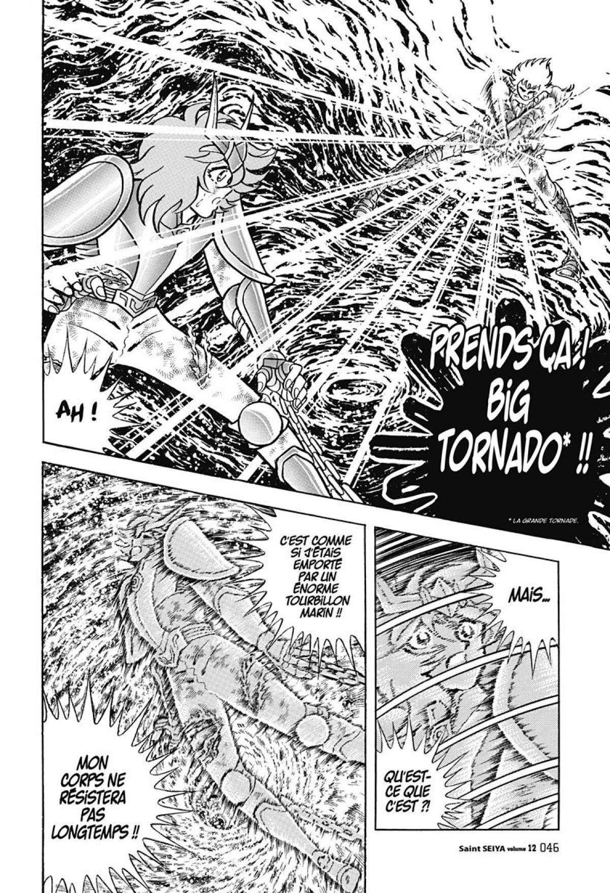  Saint Seiya – Les Chevaliers du Zodiaque - Chapitre 12 - 46