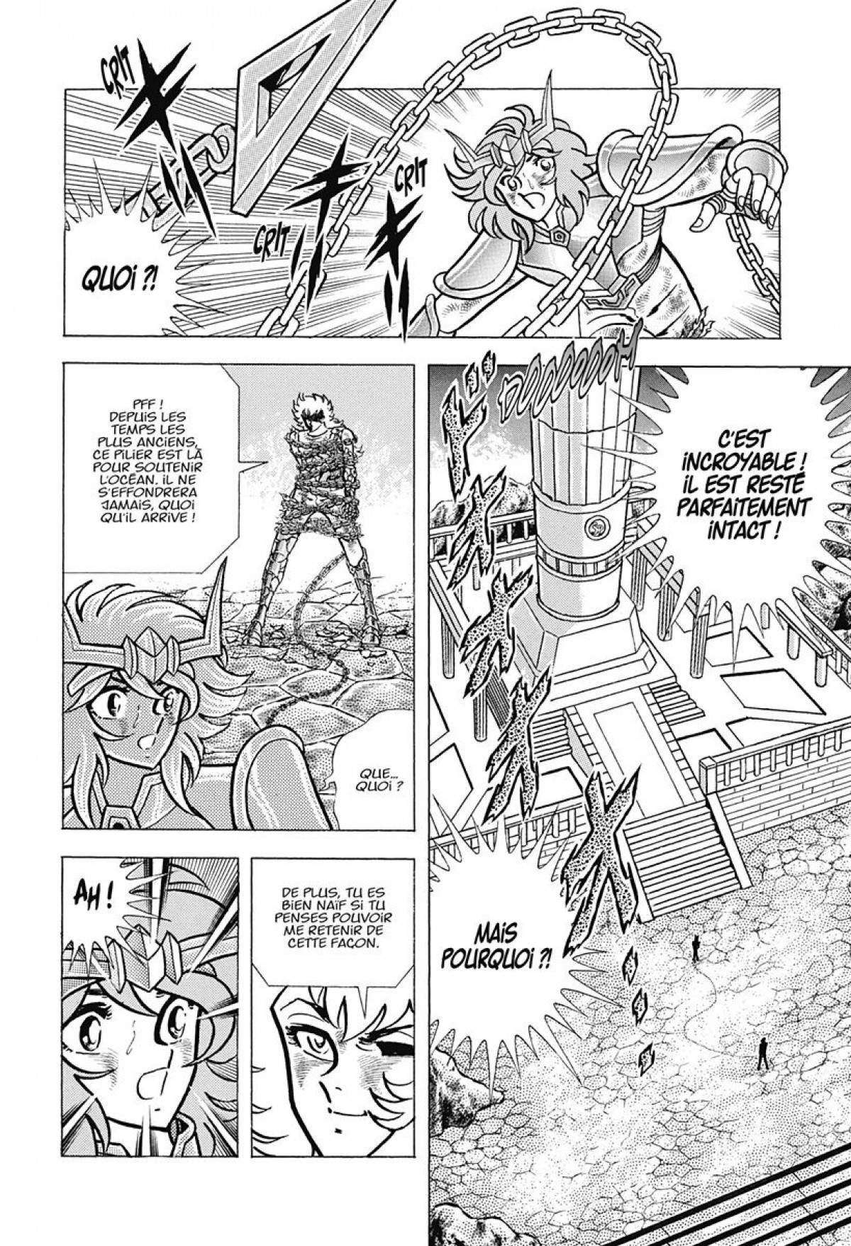  Saint Seiya – Les Chevaliers du Zodiaque - Chapitre 12 - 44