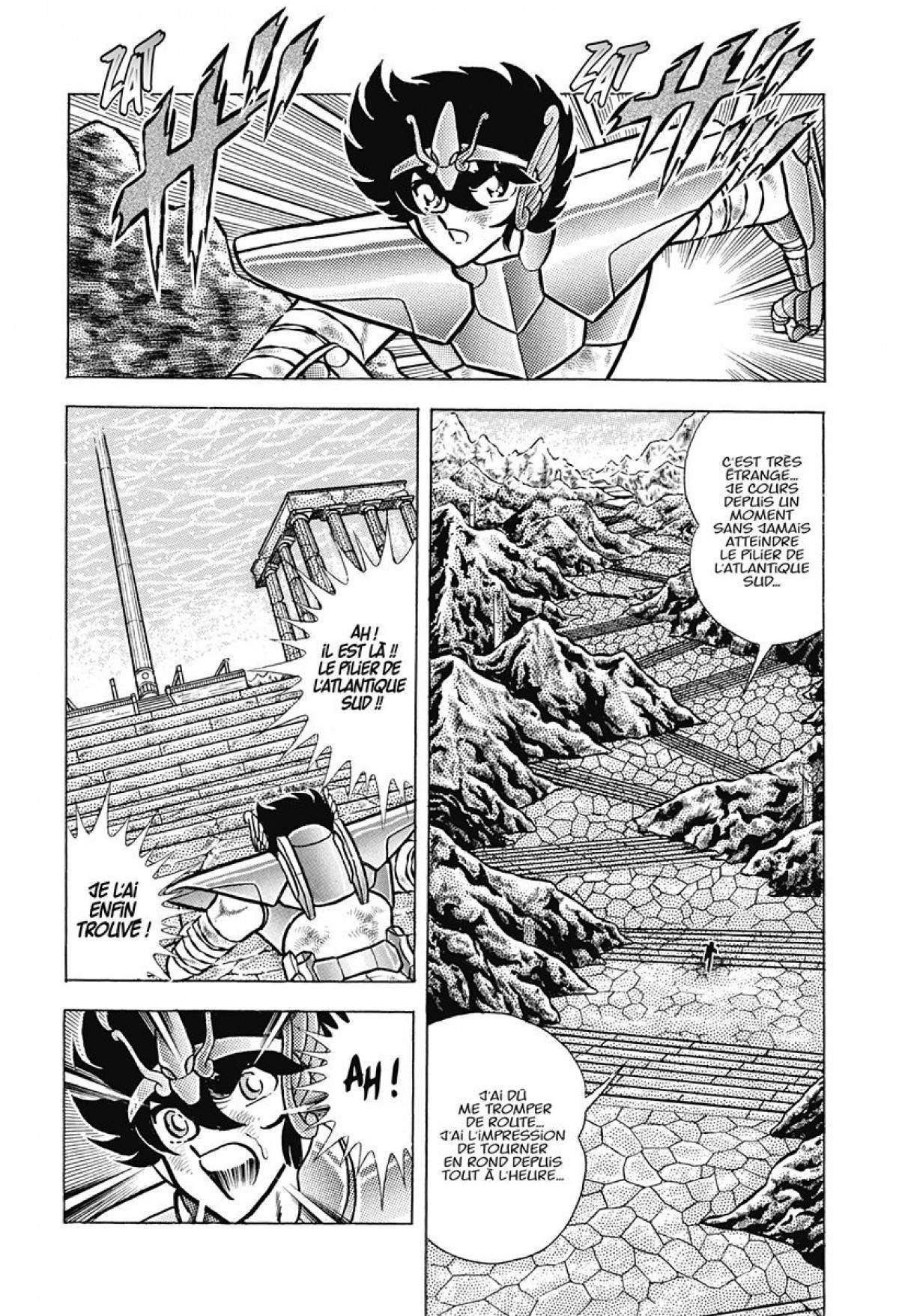  Saint Seiya – Les Chevaliers du Zodiaque - Chapitre 12 - 170