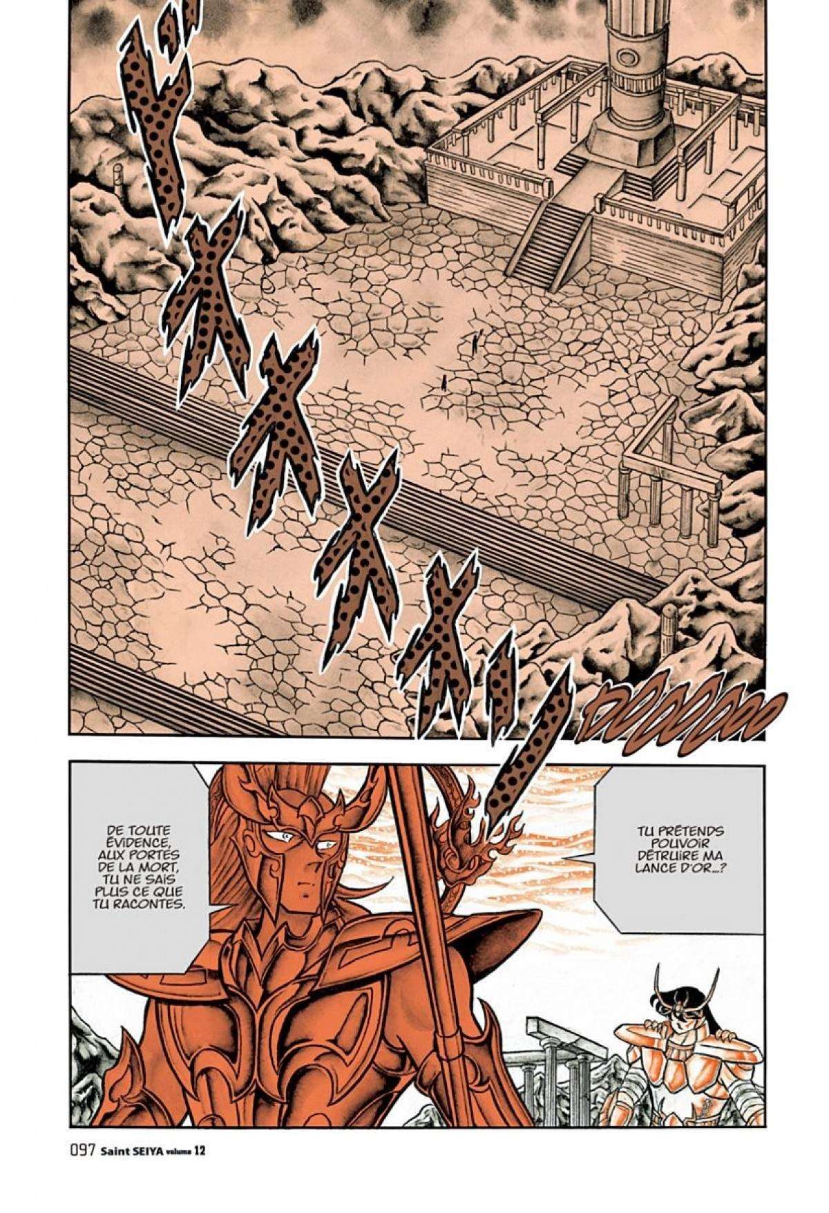  Saint Seiya – Les Chevaliers du Zodiaque - Chapitre 12 - 97