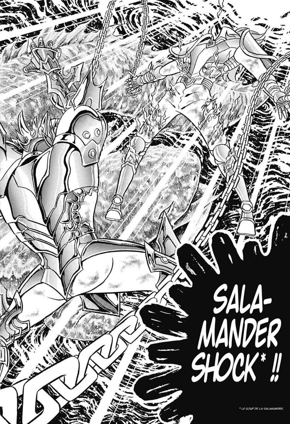  Saint Seiya – Les Chevaliers du Zodiaque - Chapitre 12 - 206