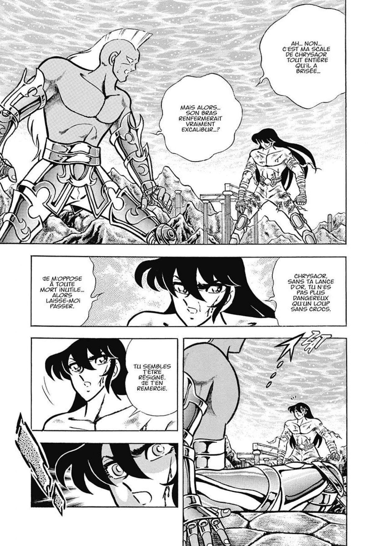  Saint Seiya – Les Chevaliers du Zodiaque - Chapitre 12 - 117