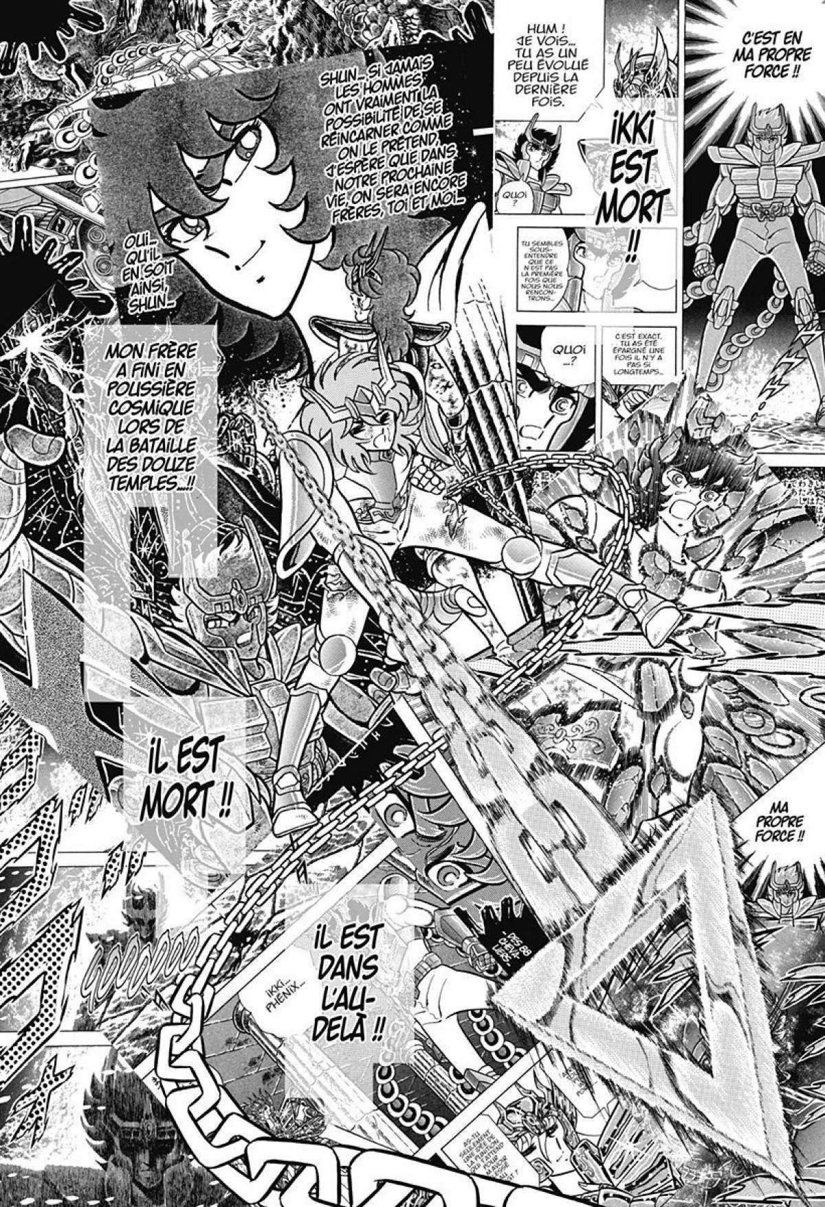  Saint Seiya – Les Chevaliers du Zodiaque - Chapitre 12 - 203