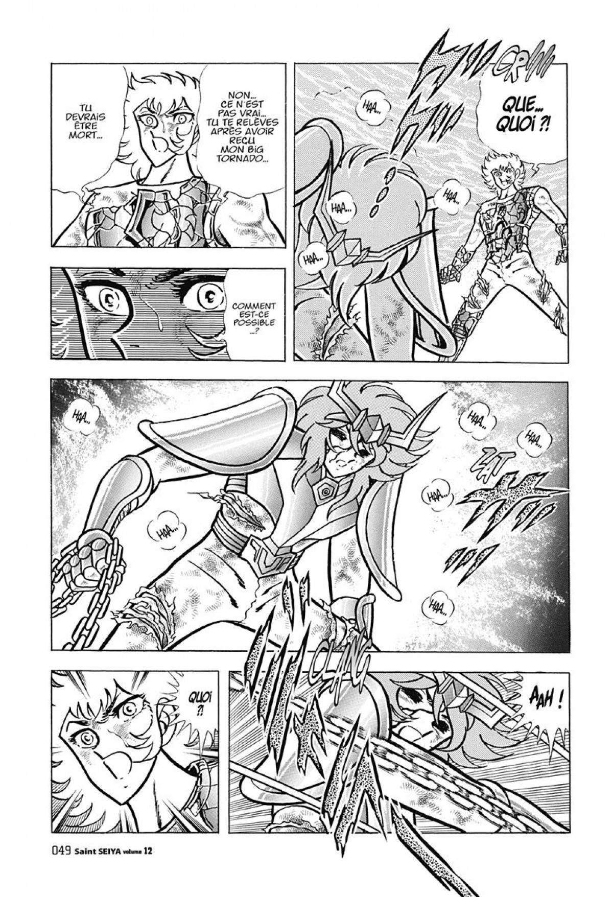  Saint Seiya – Les Chevaliers du Zodiaque - Chapitre 12 - 49