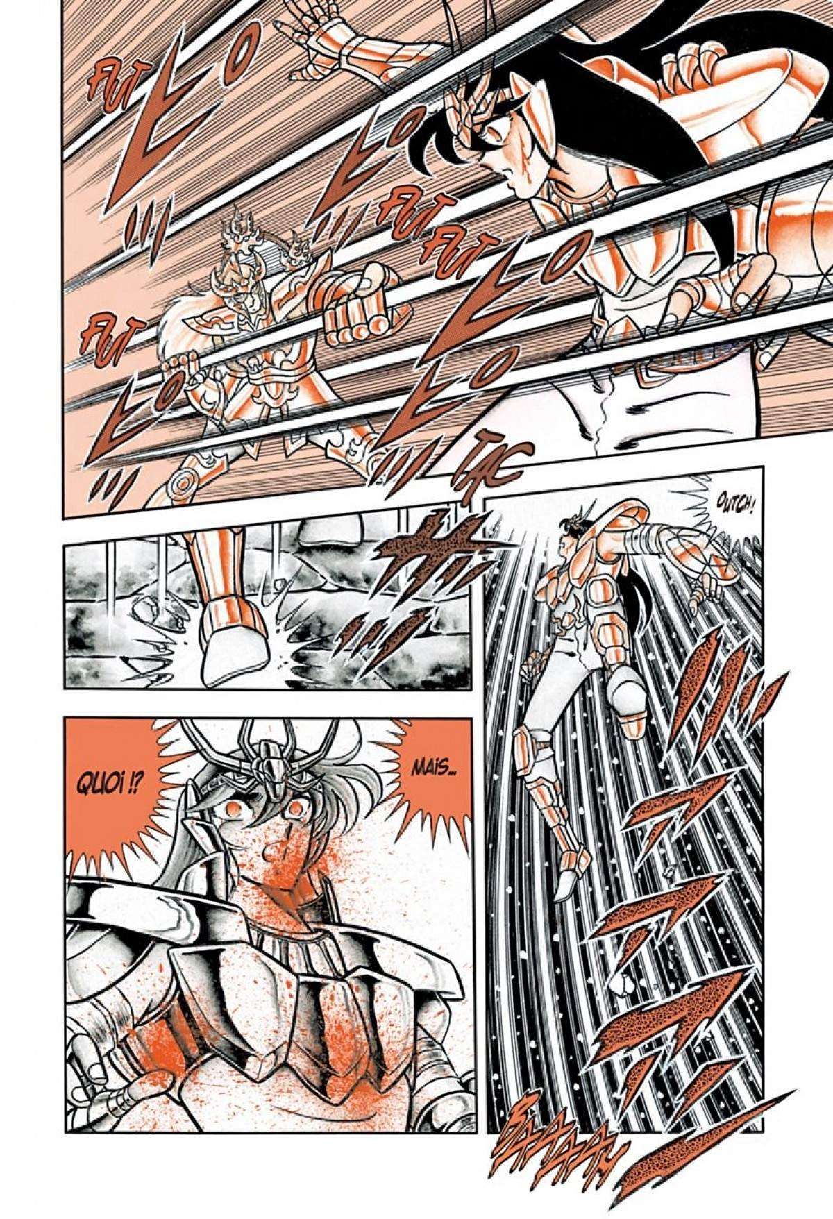  Saint Seiya – Les Chevaliers du Zodiaque - Chapitre 12 - 84