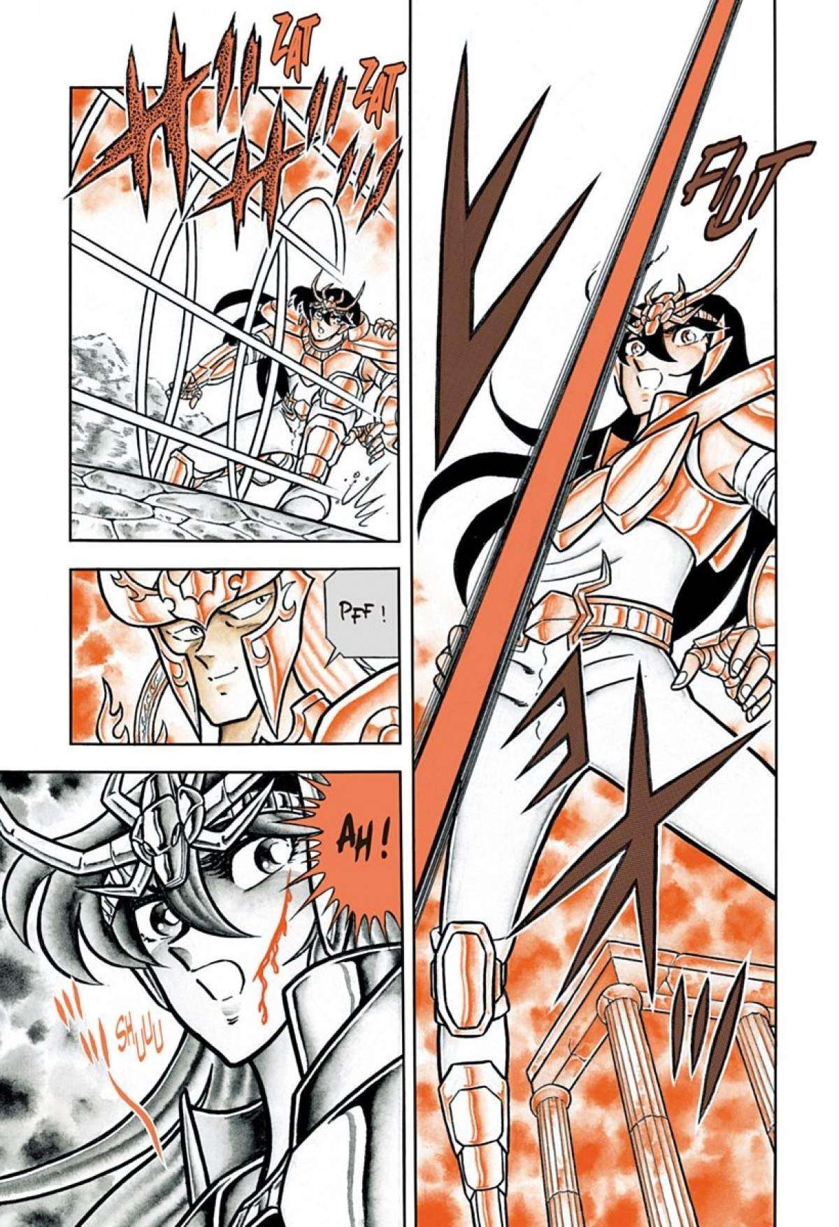  Saint Seiya – Les Chevaliers du Zodiaque - Chapitre 12 - 81