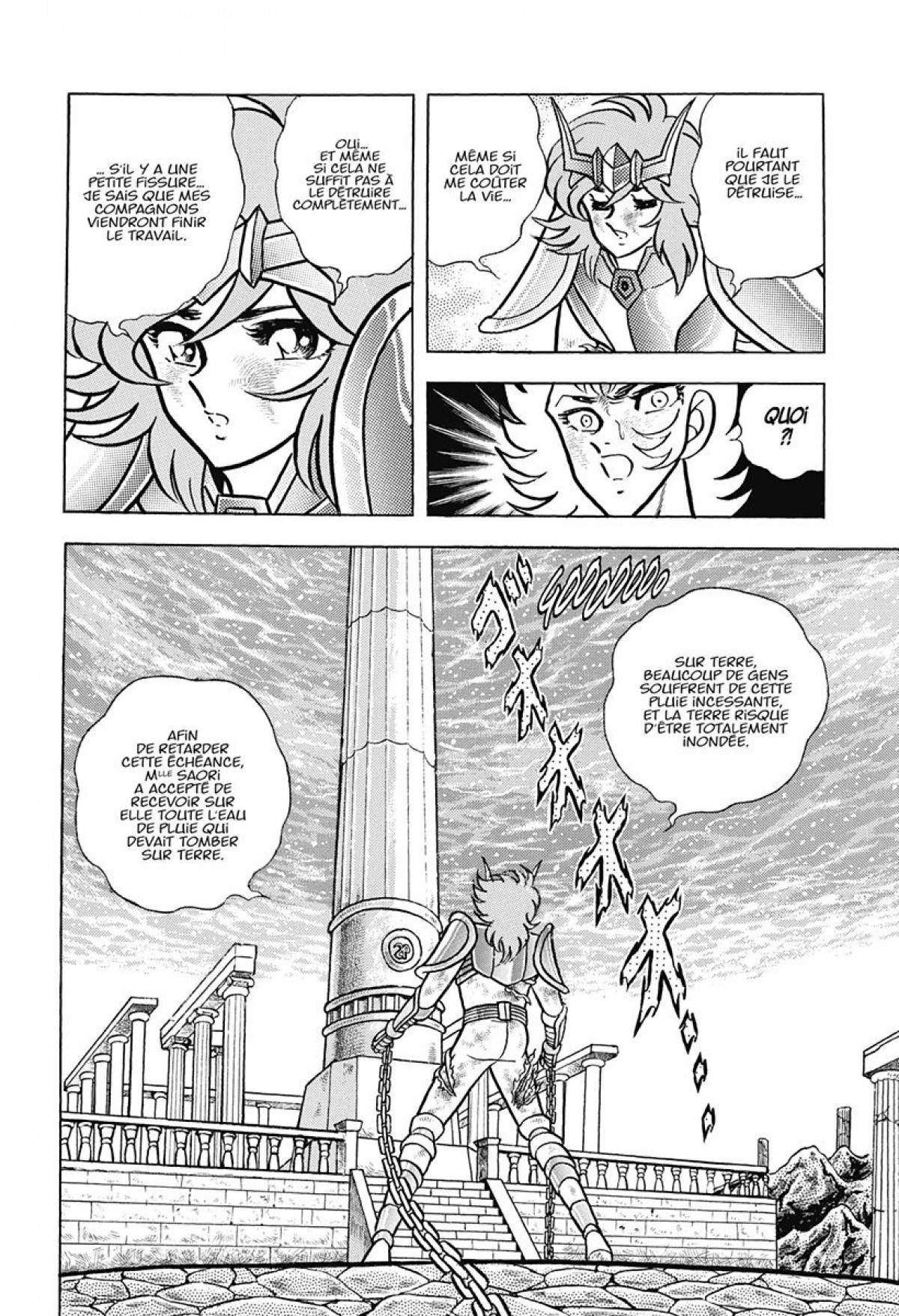  Saint Seiya – Les Chevaliers du Zodiaque - Chapitre 12 - 64