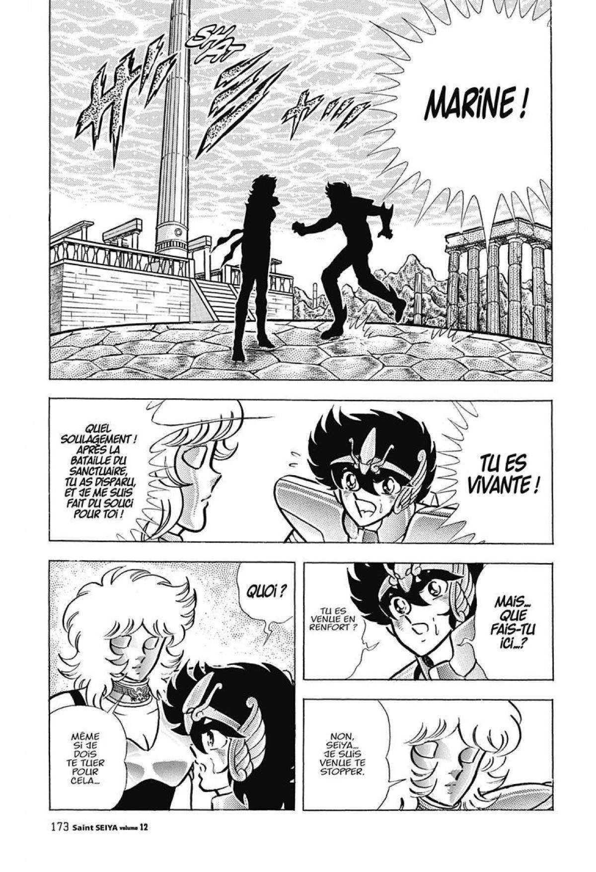  Saint Seiya – Les Chevaliers du Zodiaque - Chapitre 12 - 173