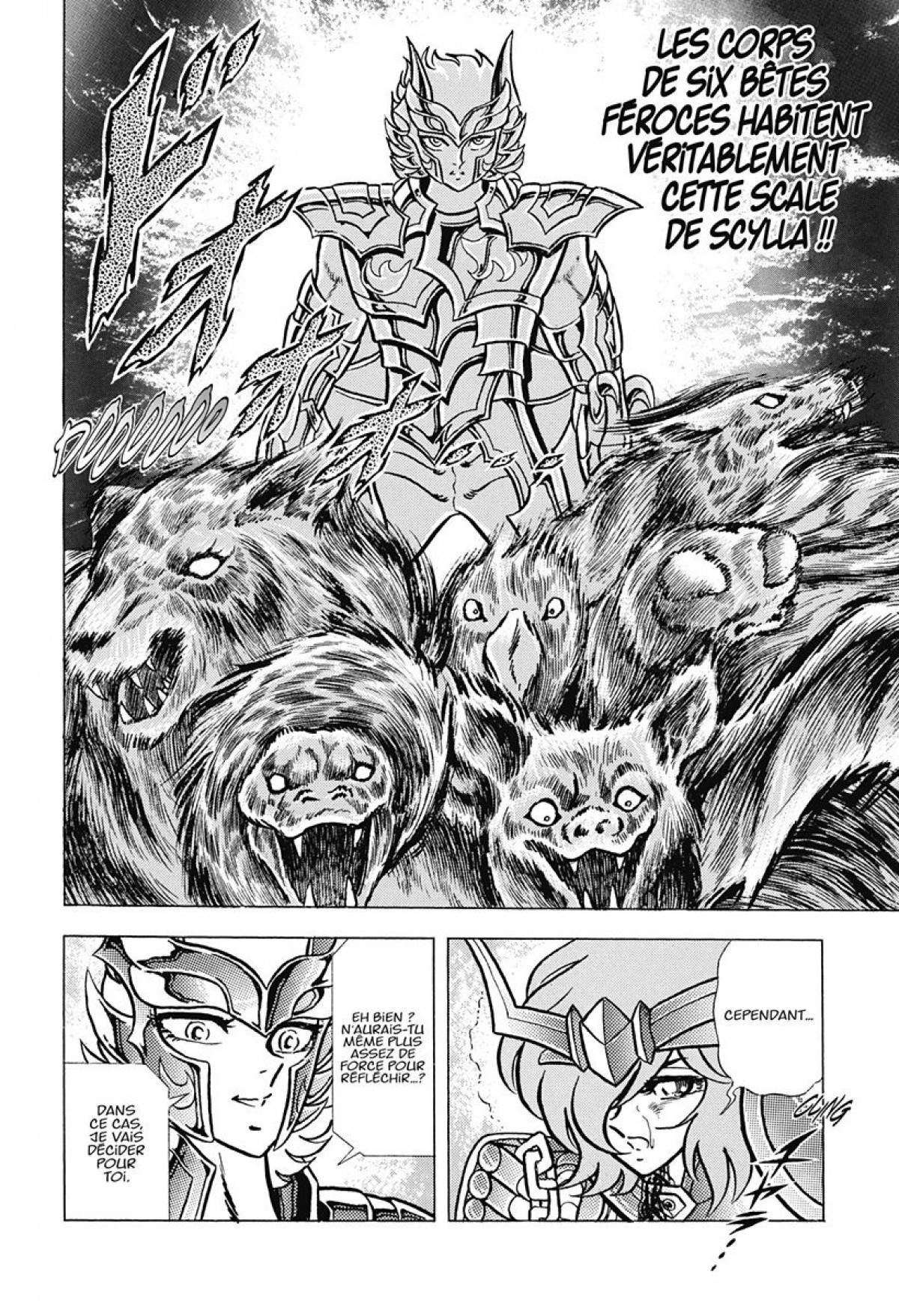  Saint Seiya – Les Chevaliers du Zodiaque - Chapitre 12 - 18