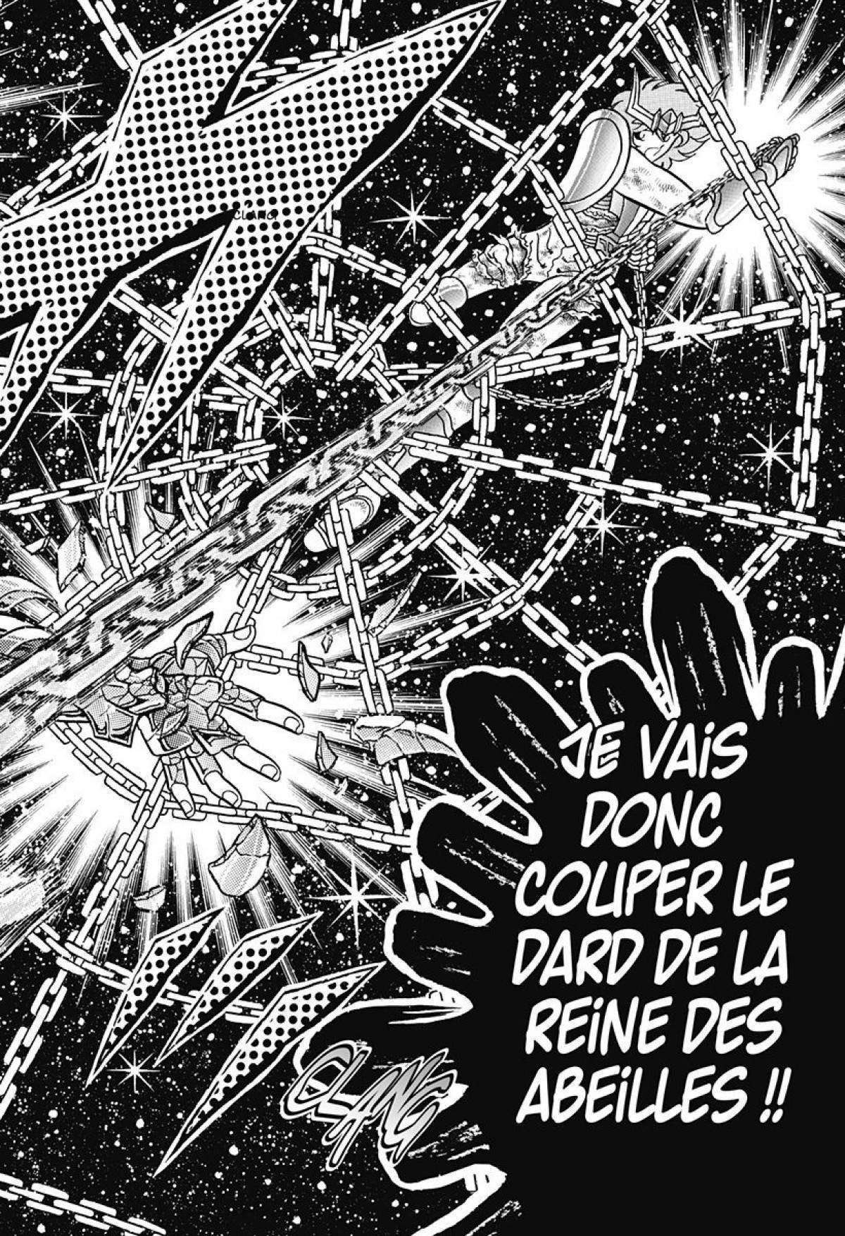  Saint Seiya – Les Chevaliers du Zodiaque - Chapitre 12 - 22