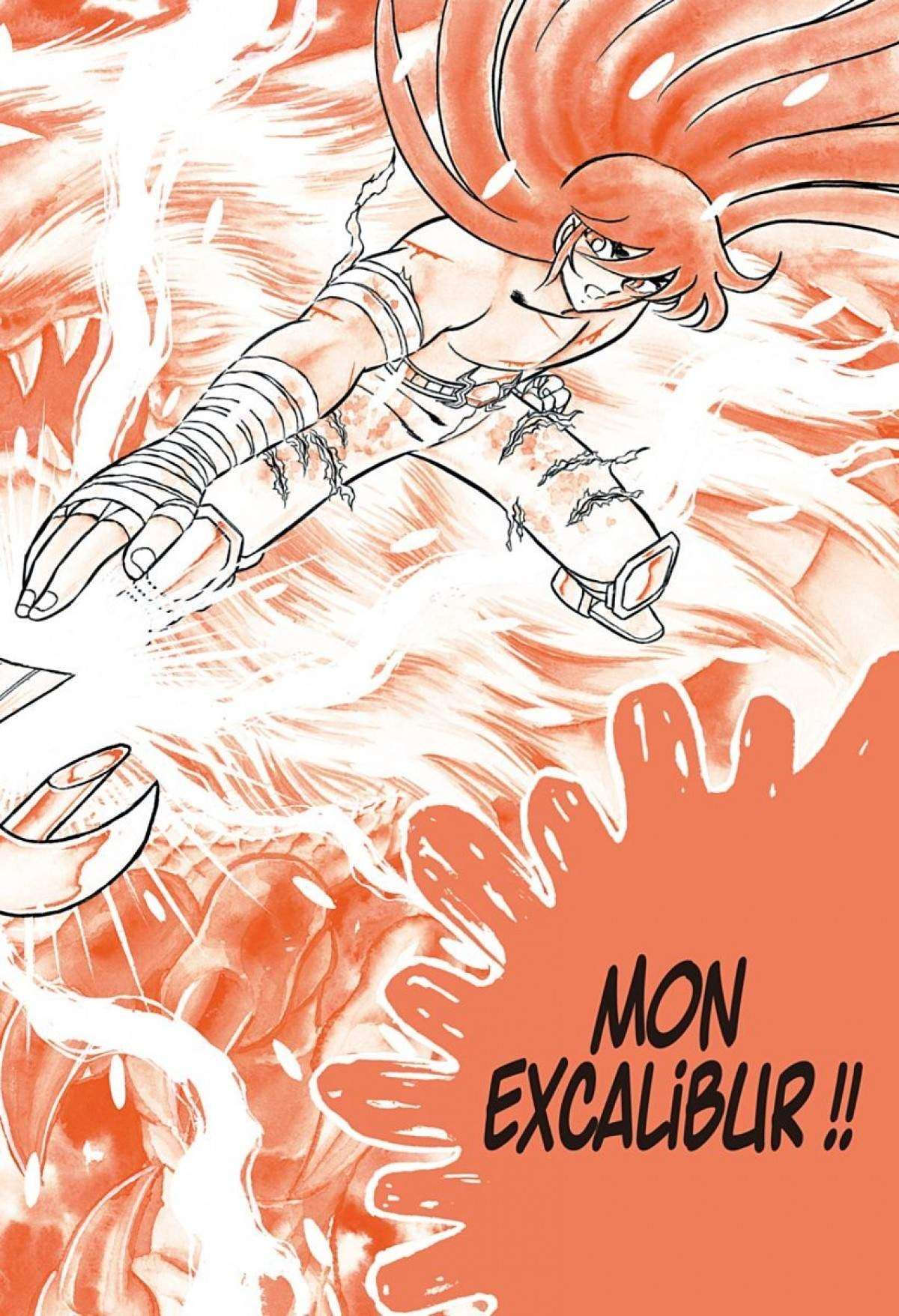  Saint Seiya – Les Chevaliers du Zodiaque - Chapitre 12 - 112