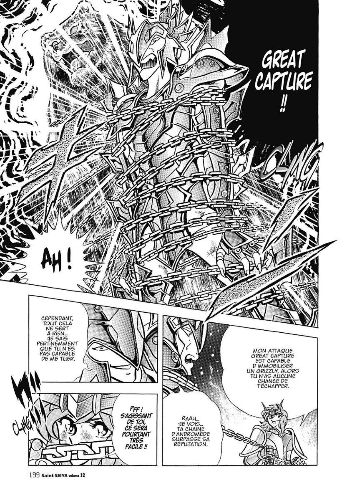  Saint Seiya – Les Chevaliers du Zodiaque - Chapitre 12 - 199